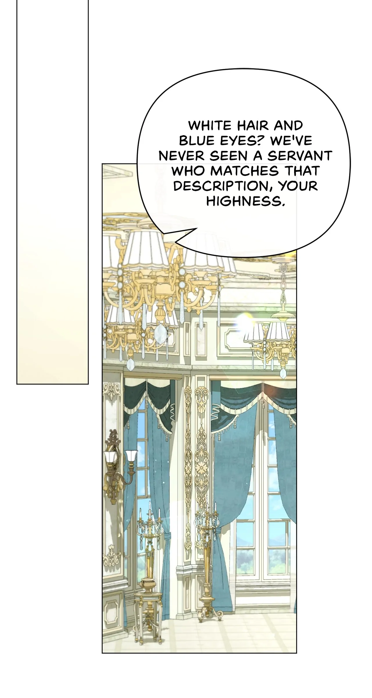 All for My Dearest Juliet (Official) - Chapter 2 manhwa