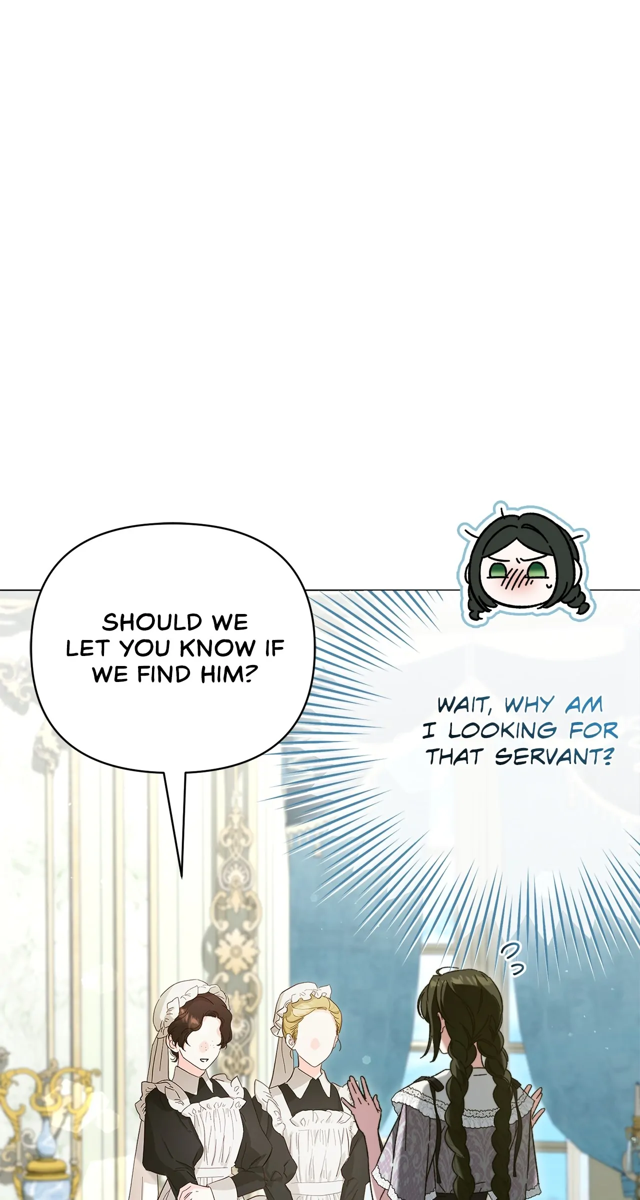 All for My Dearest Juliet (Official) - Chapter 2 manhwa