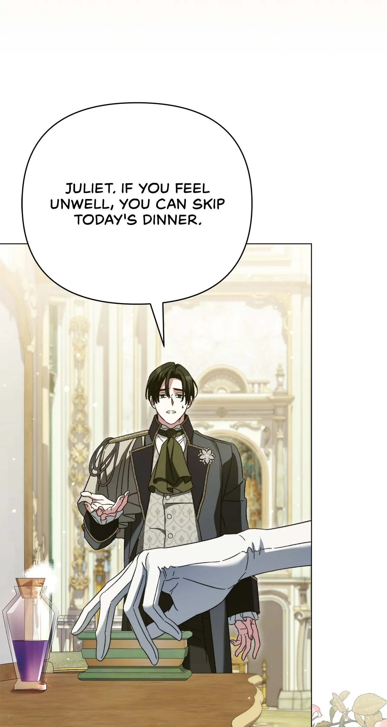 All for My Dearest Juliet (Official) - Chapter 2 manhwa