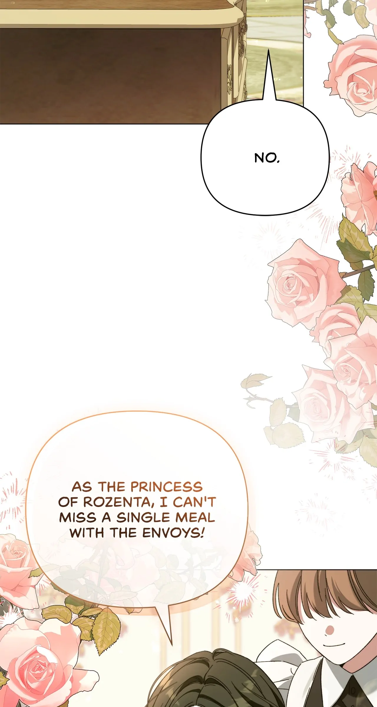 All for My Dearest Juliet (Official) - Chapter 2 manhwa