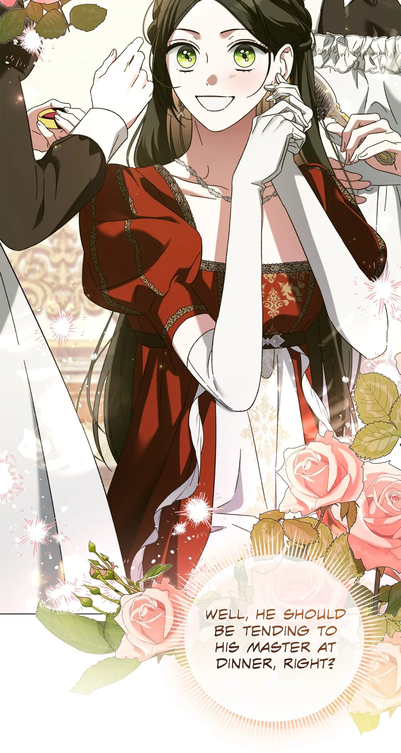 All for My Dearest Juliet (Official) - Chapter 2 manhwa