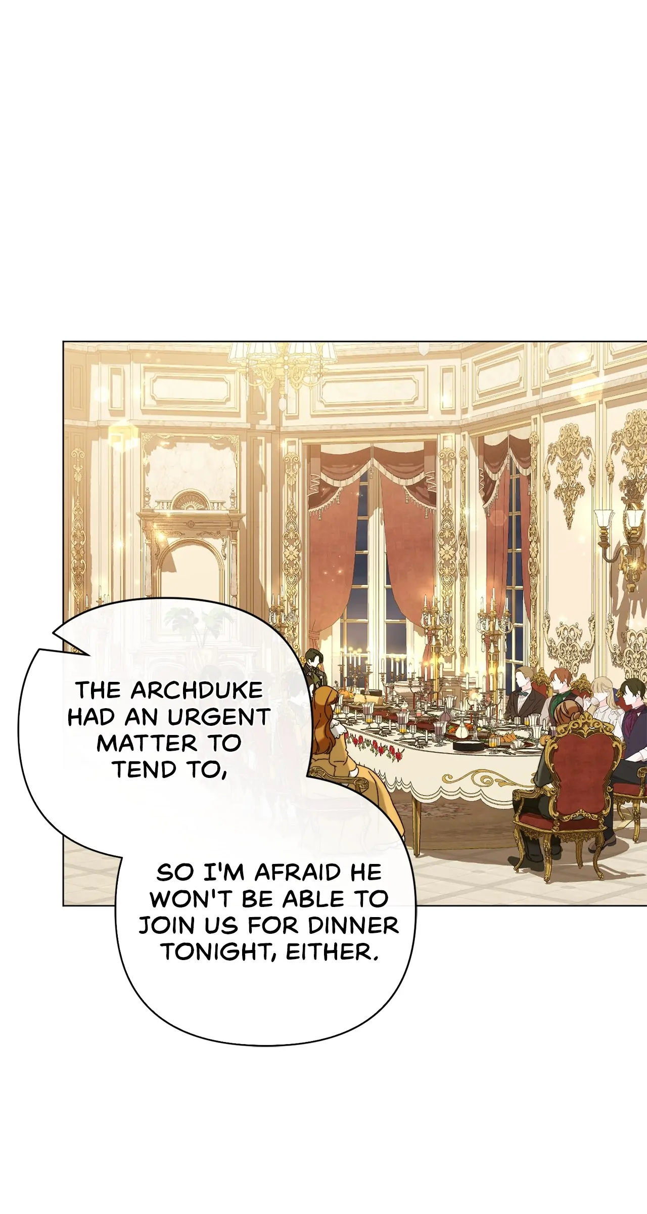 All for My Dearest Juliet (Official) - Chapter 2 manhwa