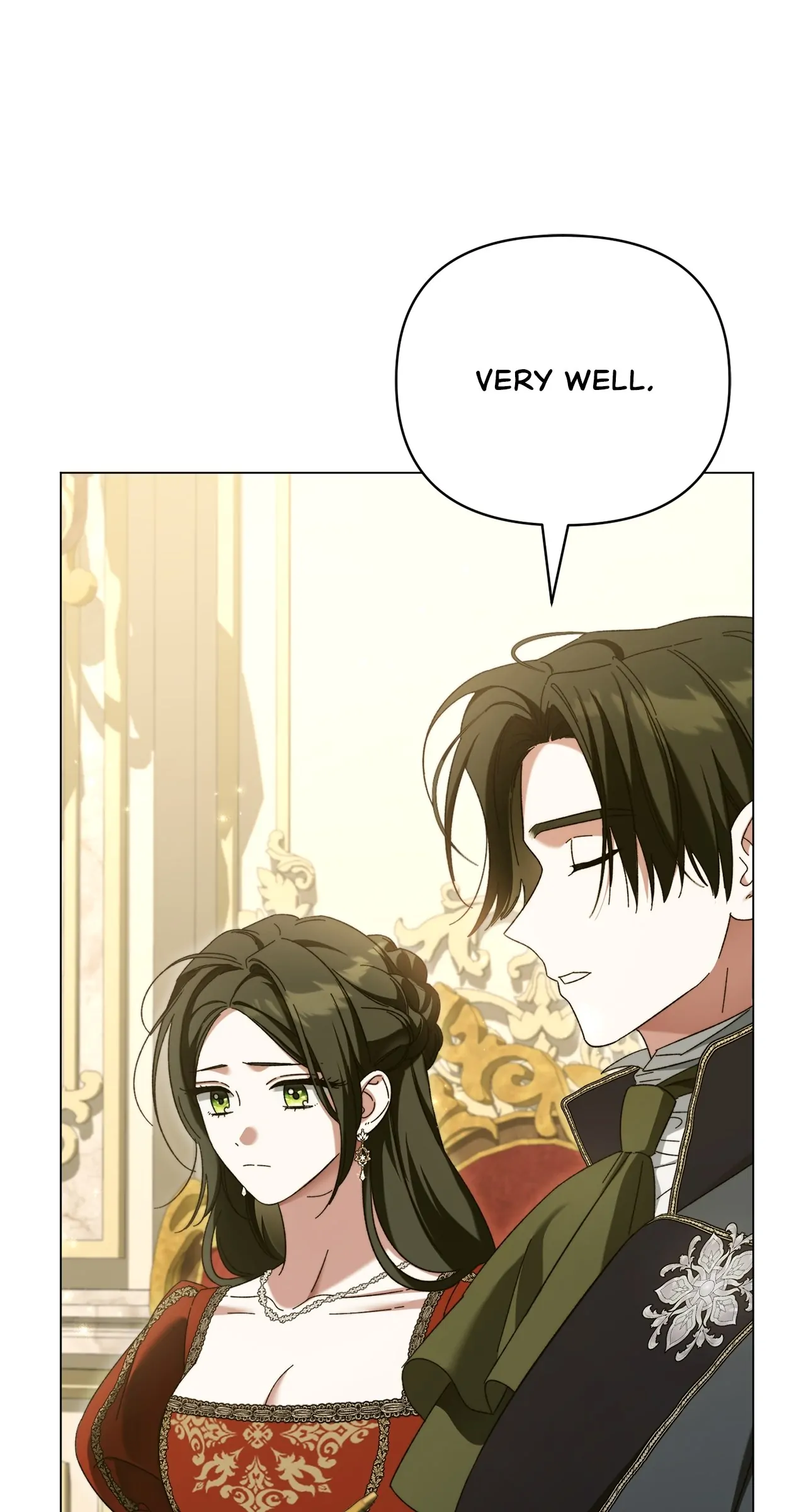 All for My Dearest Juliet (Official) - Chapter 2 manhwa