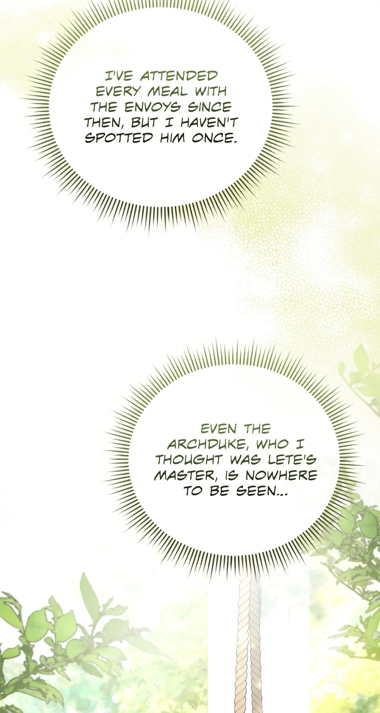 All for My Dearest Juliet (Official) - Chapter 2 manhwa