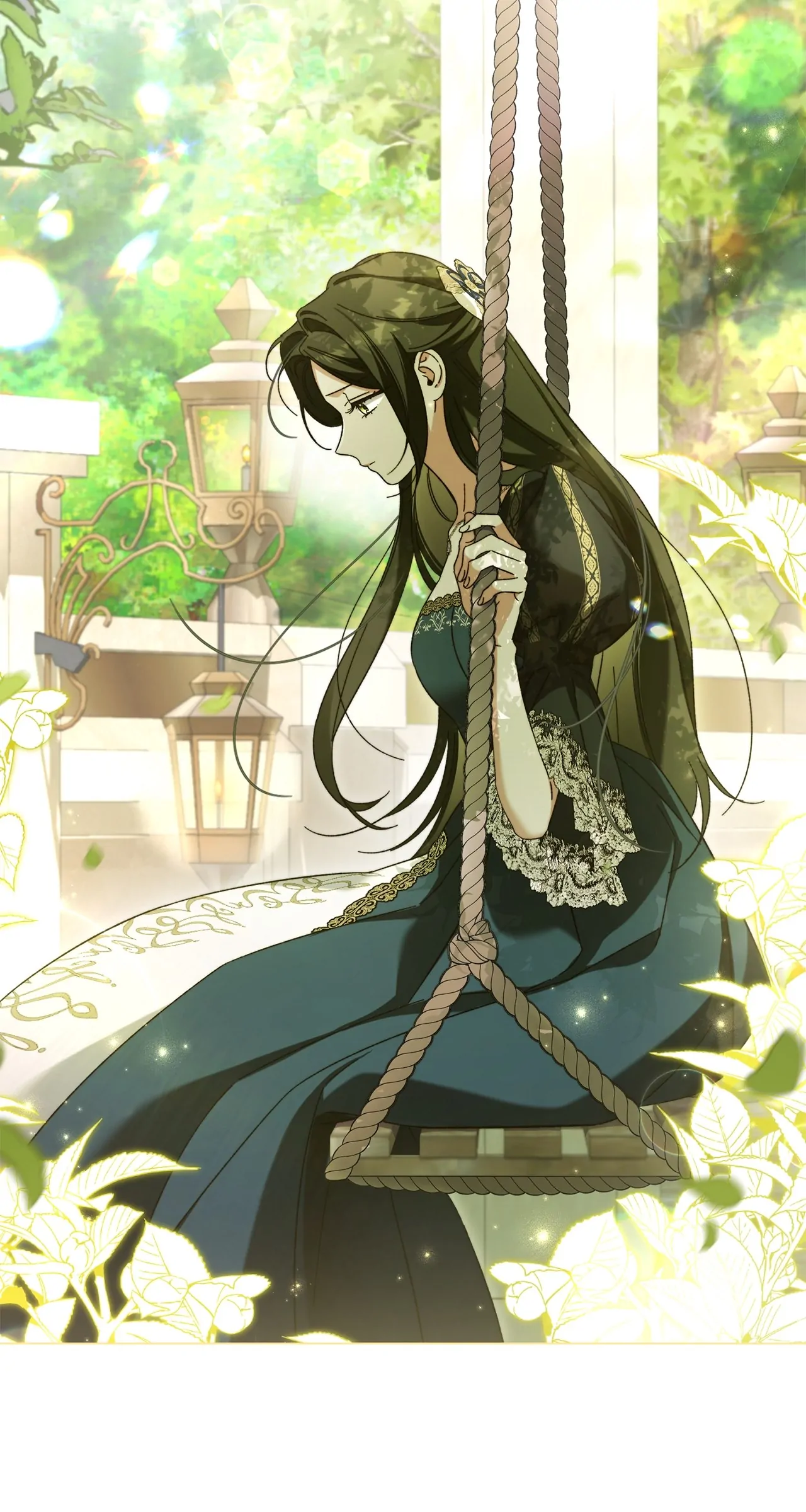 All for My Dearest Juliet (Official) - Chapter 2 manhwa
