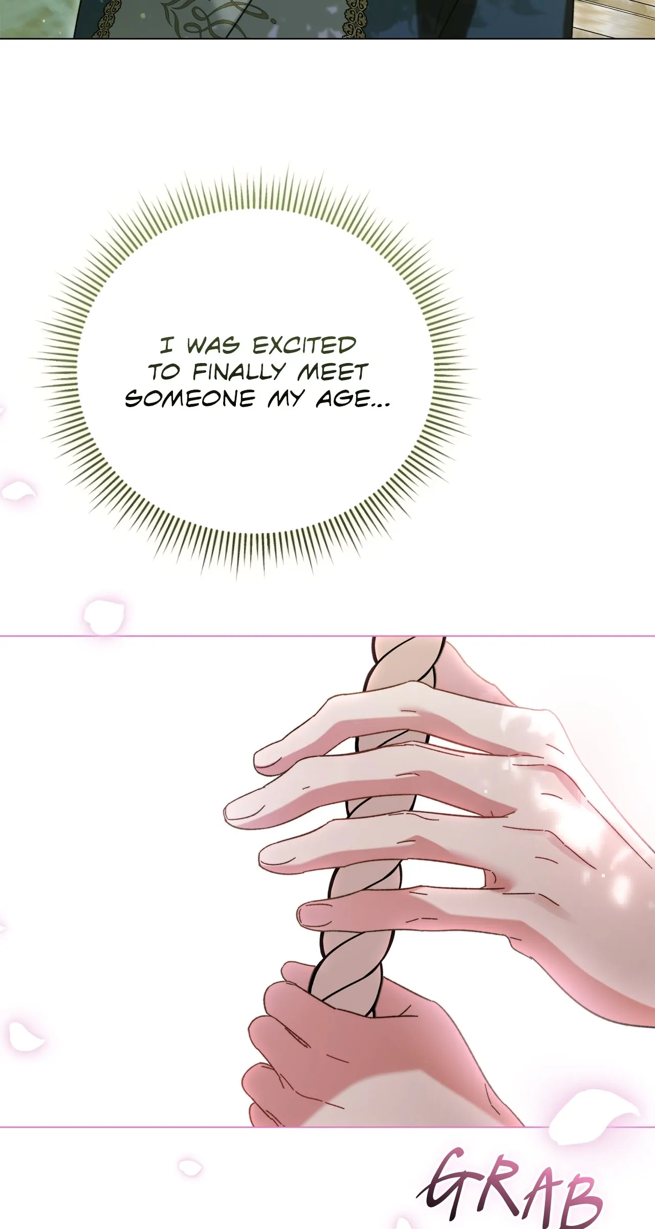 All for My Dearest Juliet (Official) - Chapter 2 manhwa