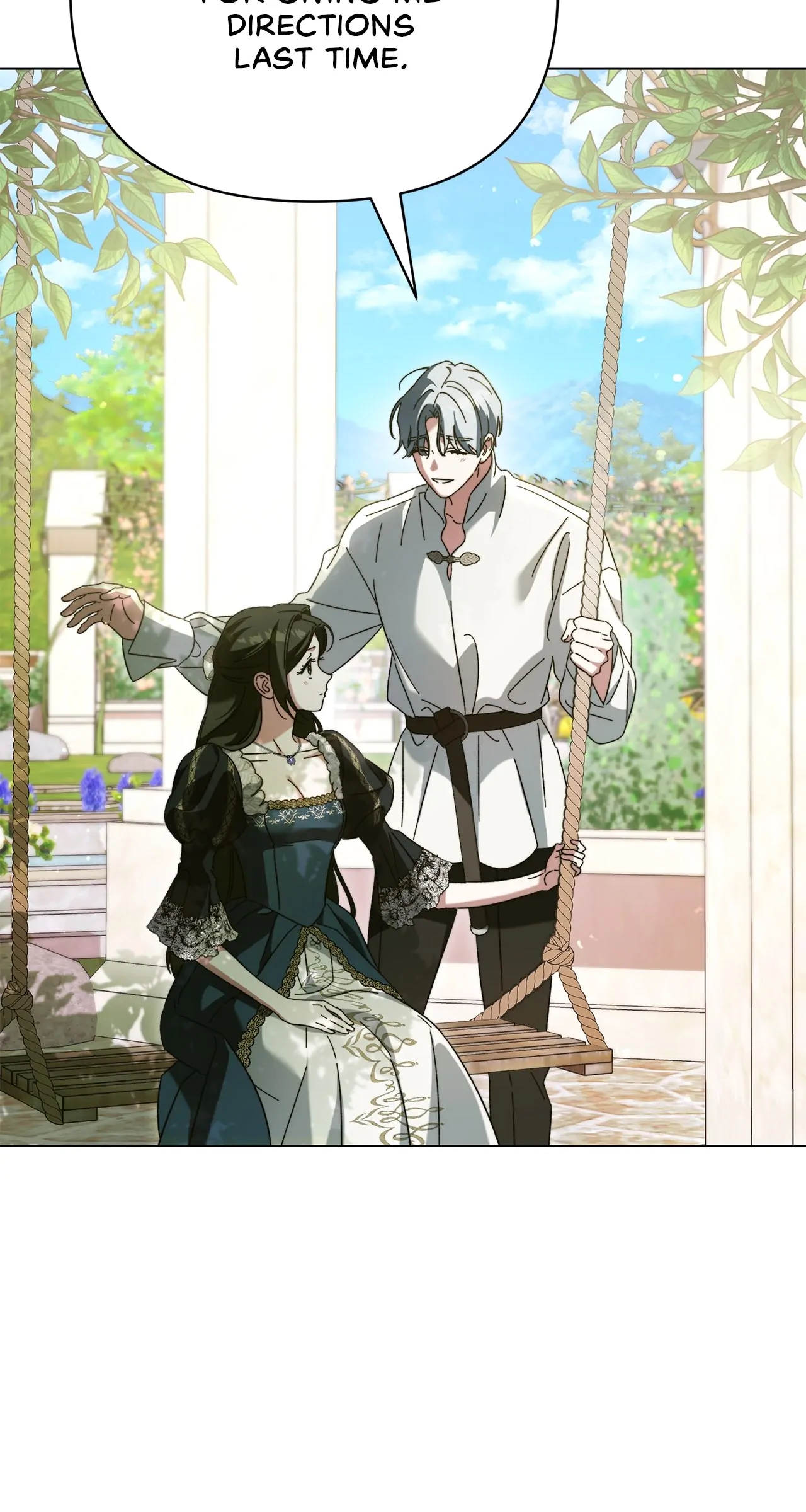 All for My Dearest Juliet (Official) - Chapter 2 manhwa