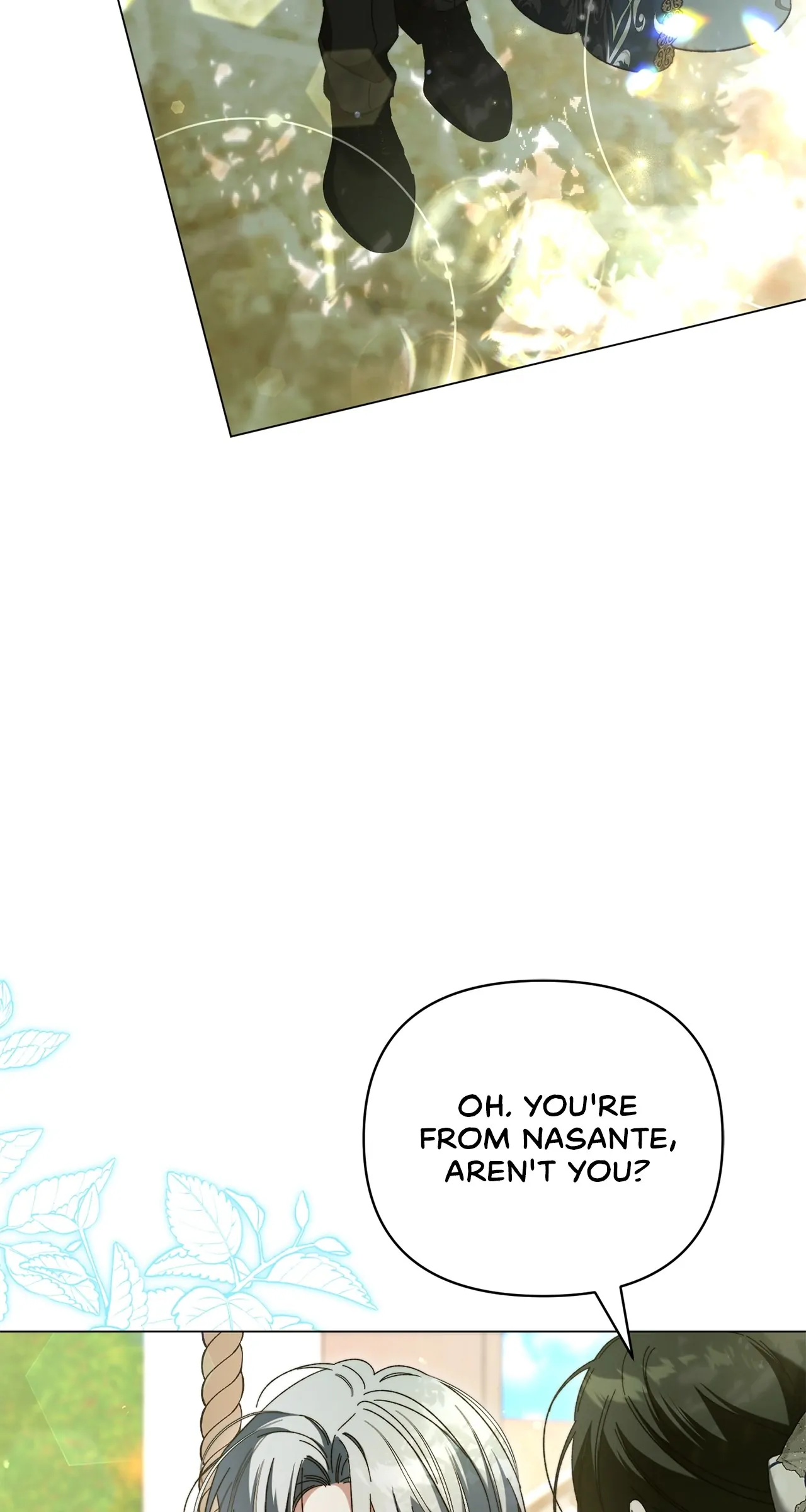 All for My Dearest Juliet (Official) - Chapter 2 manhwa