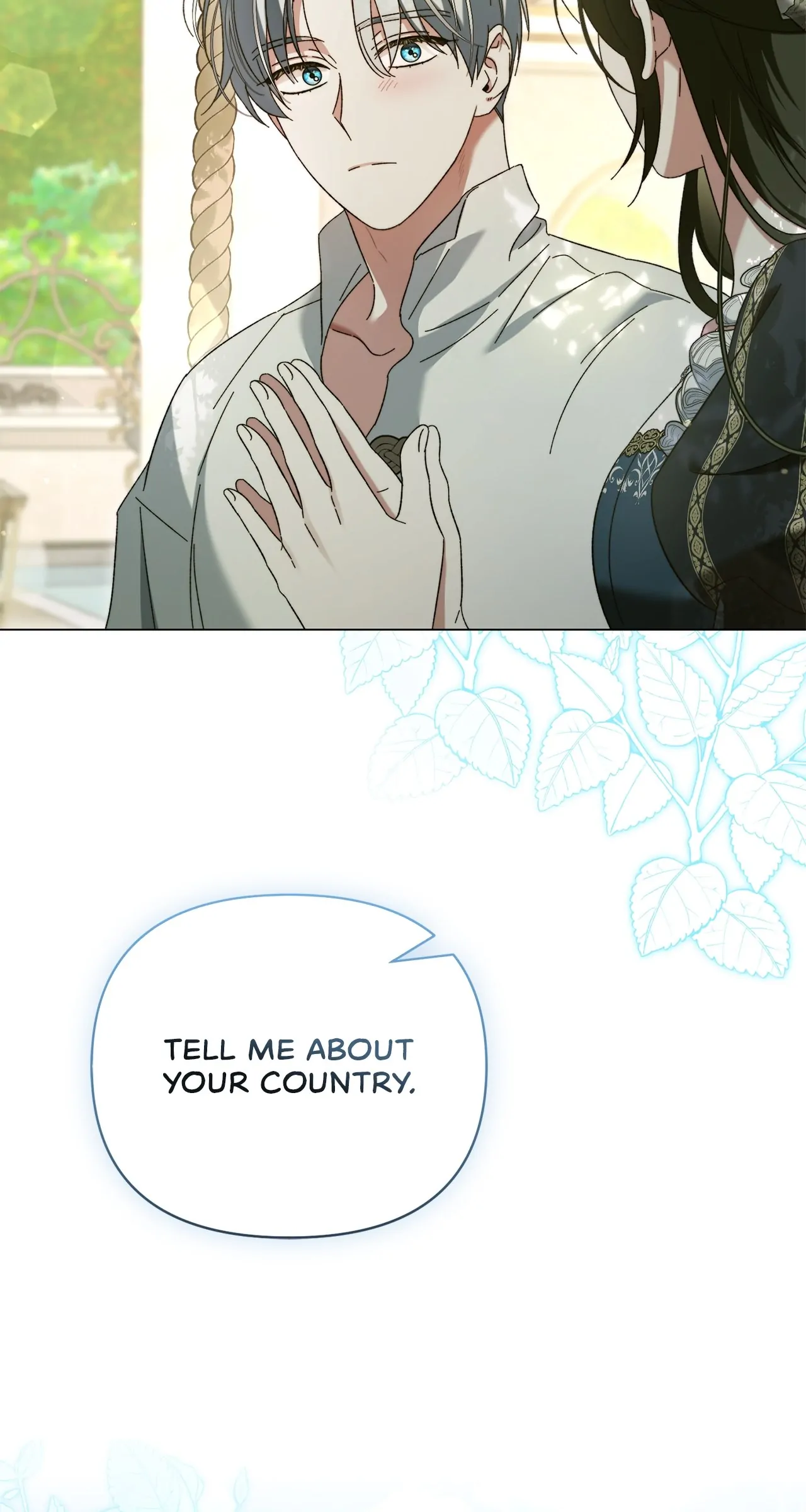 All for My Dearest Juliet (Official) - Chapter 2 manhwa
