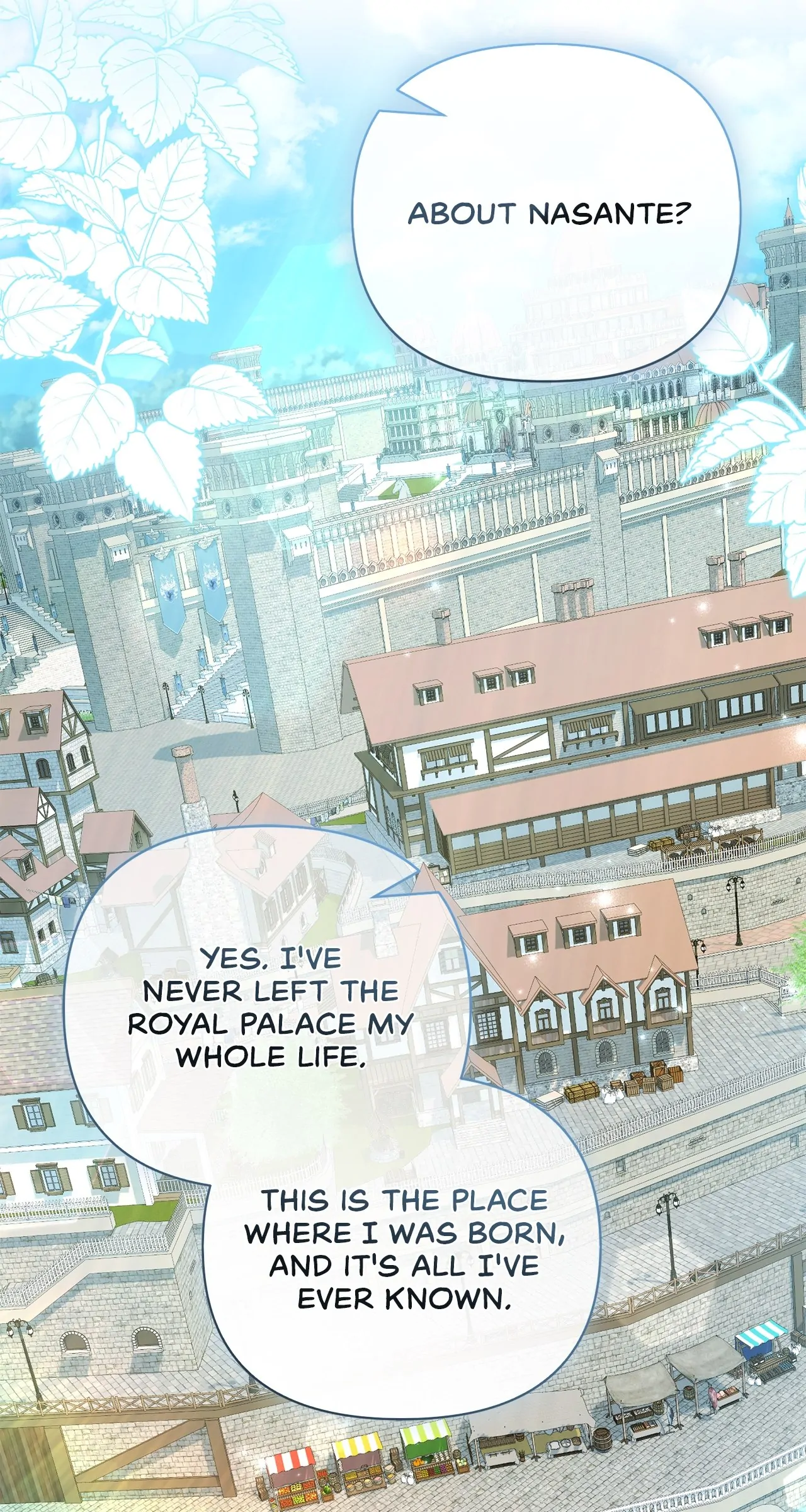 All for My Dearest Juliet (Official) - Chapter 2 manhwa