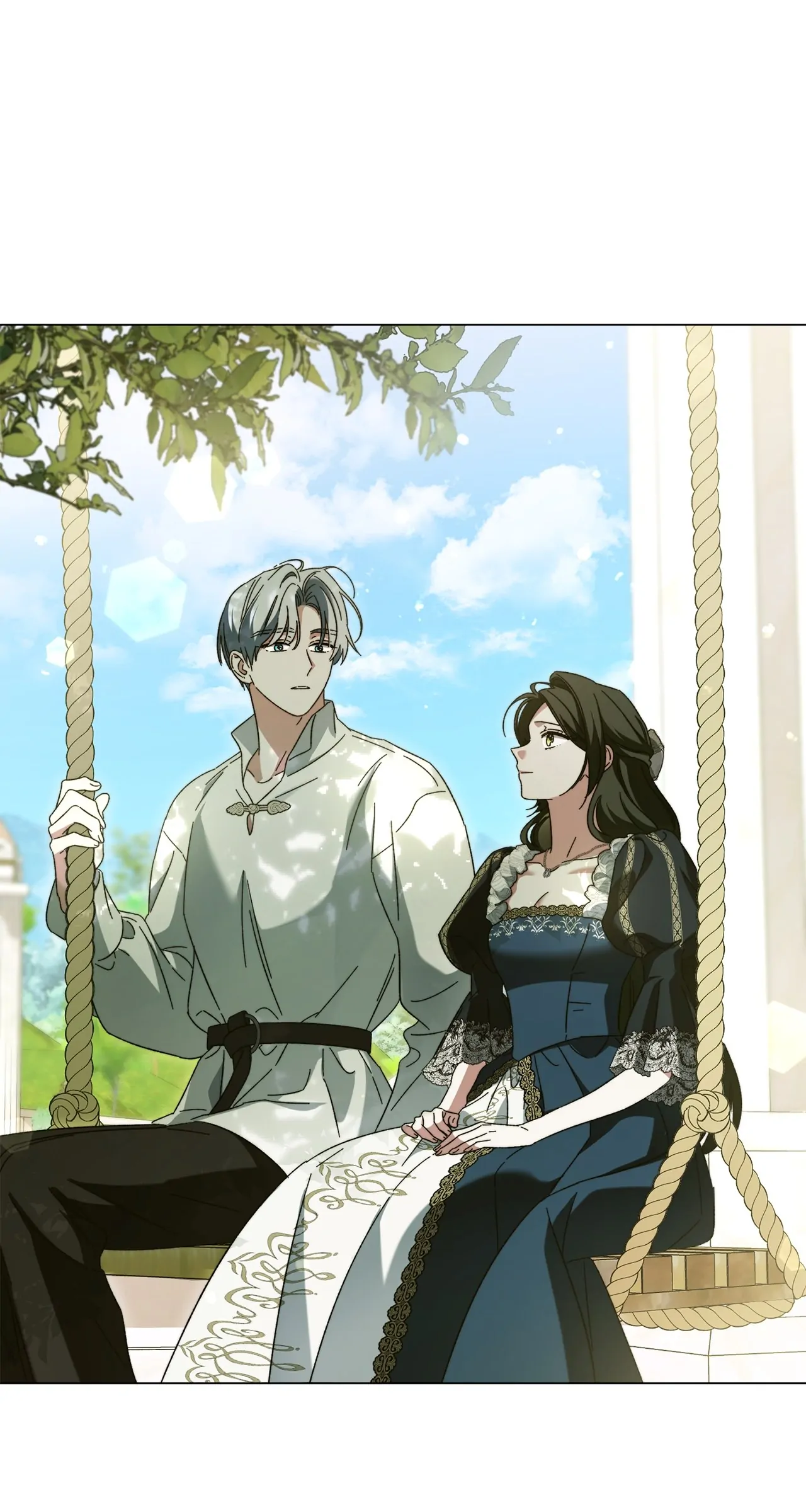 All for My Dearest Juliet (Official) - Chapter 2 manhwa