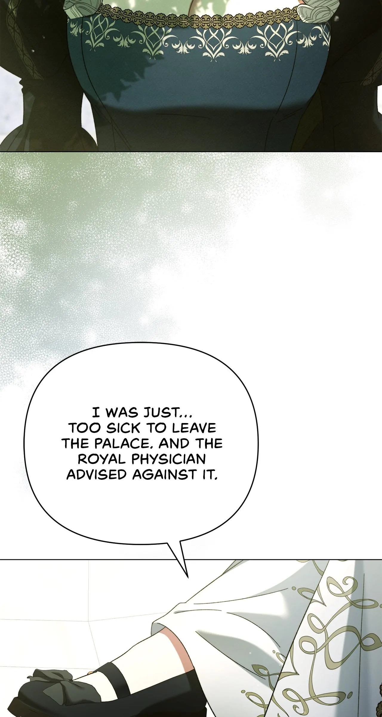 All for My Dearest Juliet (Official) - Chapter 2 manhwa