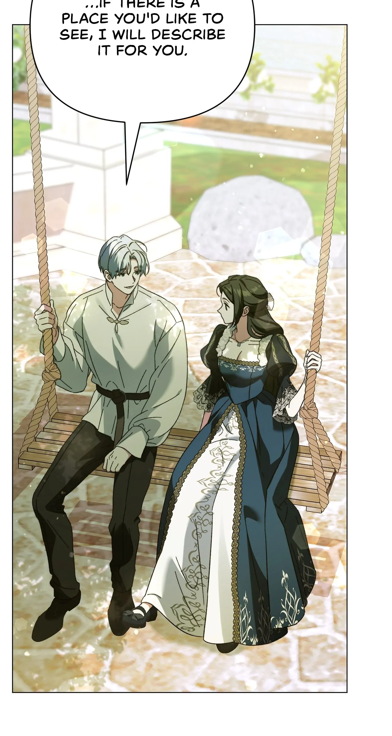 All for My Dearest Juliet (Official) - Chapter 2 manhwa