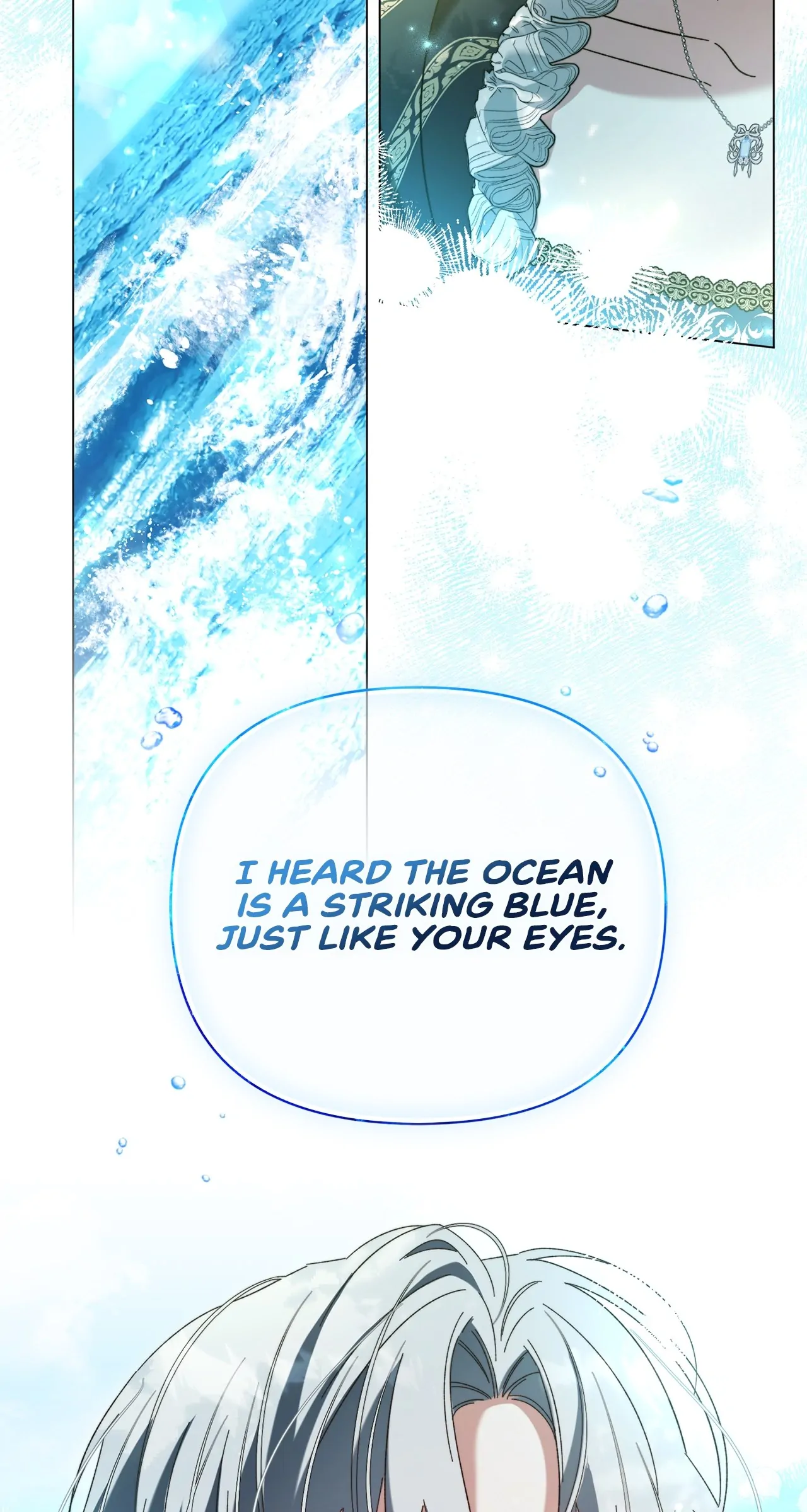 All for My Dearest Juliet (Official) - Chapter 2 manhwa