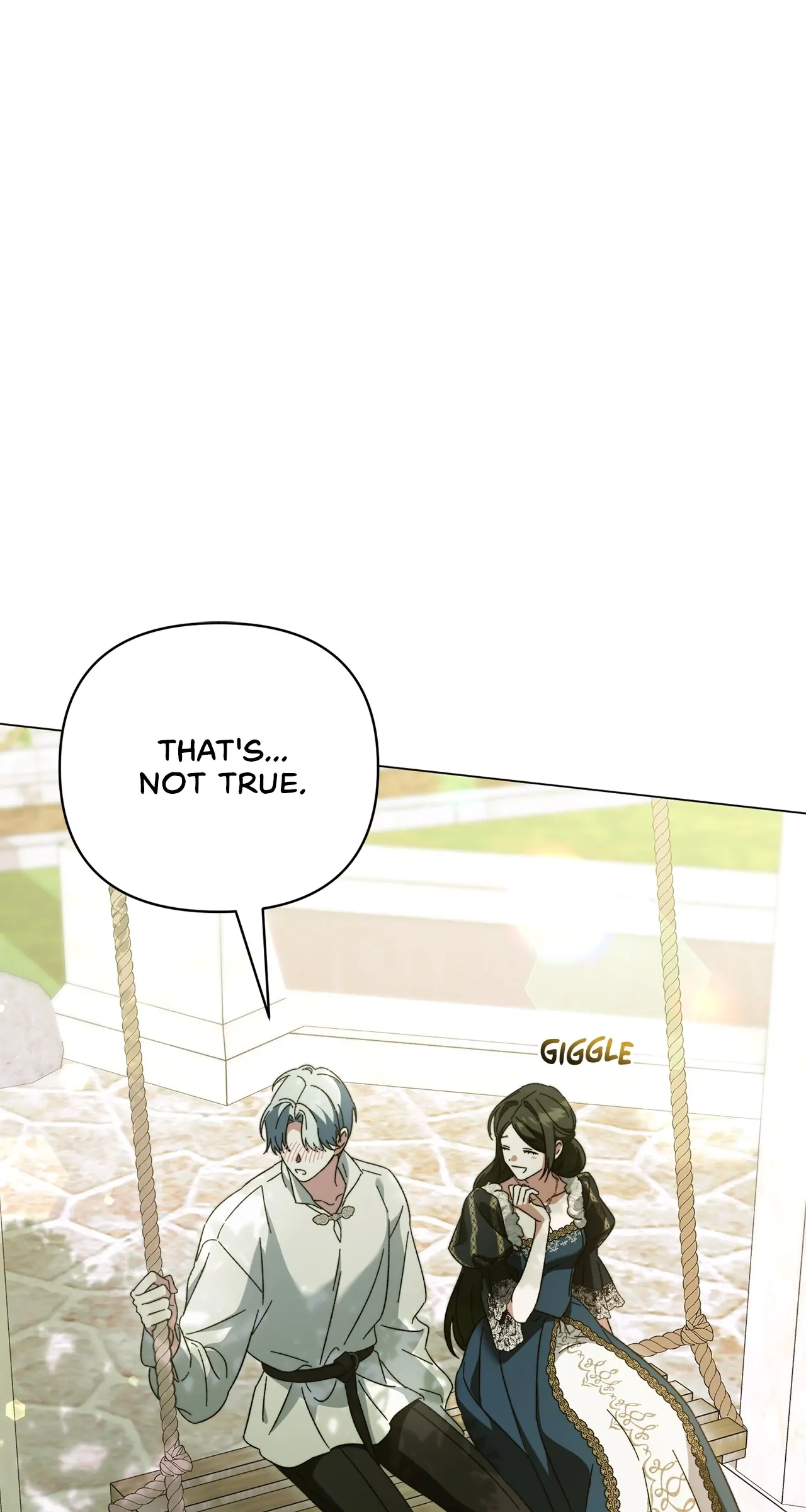 All for My Dearest Juliet (Official) - Chapter 2 manhwa