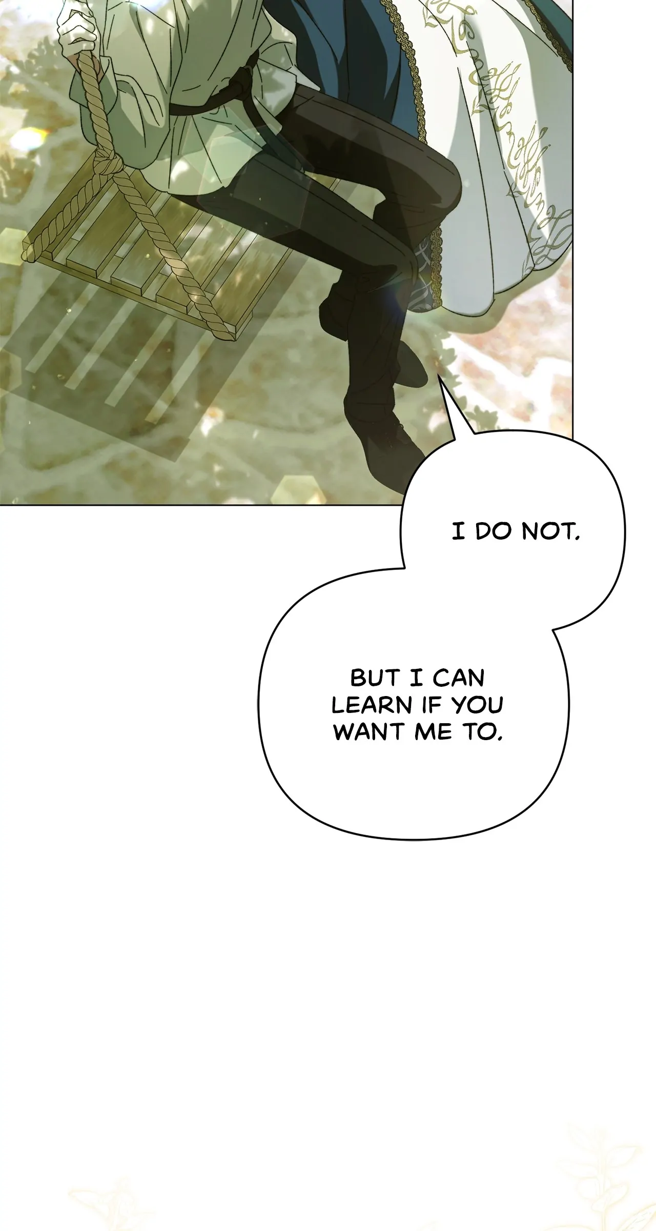 All for My Dearest Juliet (Official) - Chapter 2 manhwa