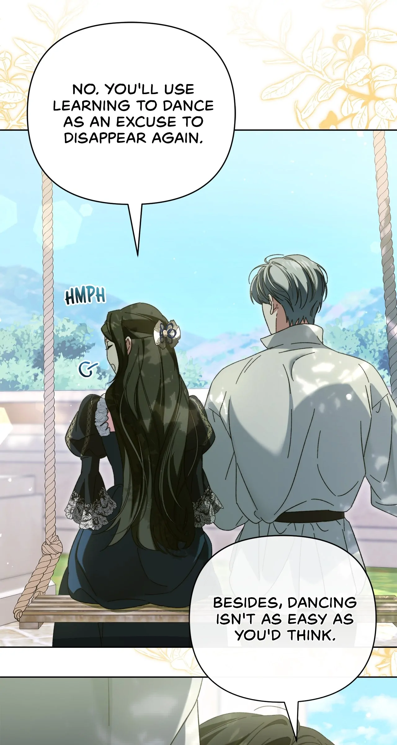 All for My Dearest Juliet (Official) - Chapter 2 manhwa