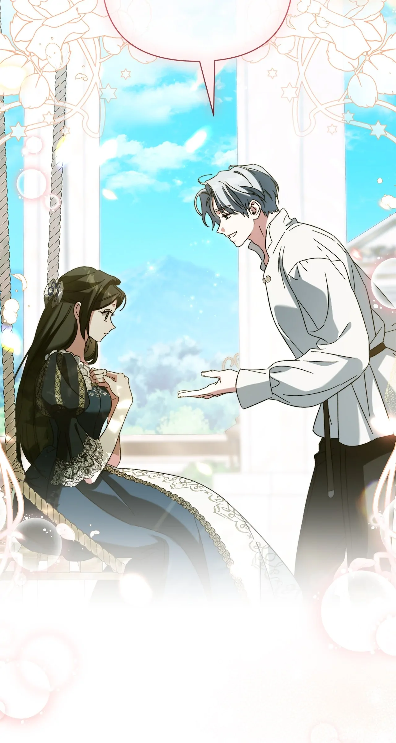 All for My Dearest Juliet (Official) - Chapter 2 manhwa