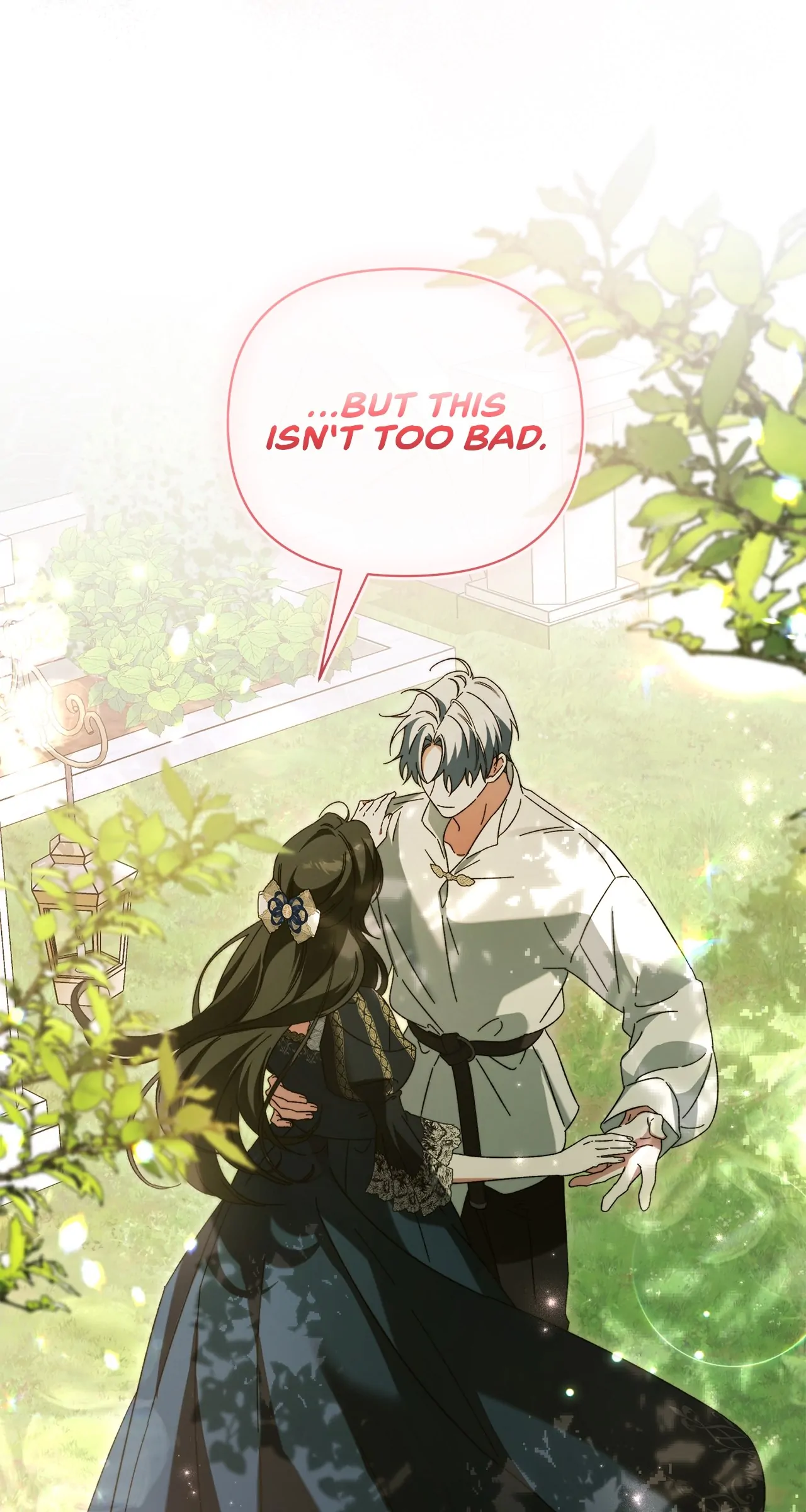 All for My Dearest Juliet (Official) - Chapter 2 manhwa
