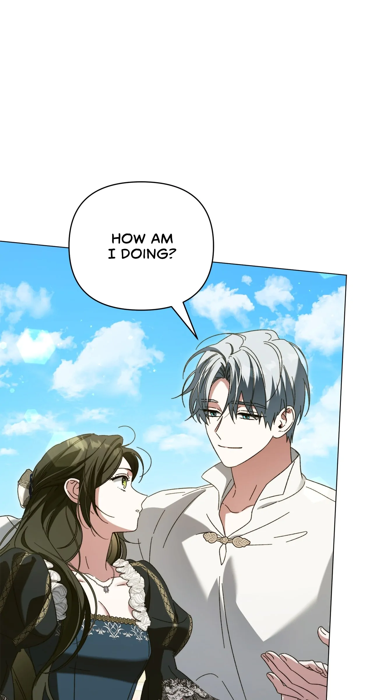 All for My Dearest Juliet (Official) - Chapter 2 manhwa