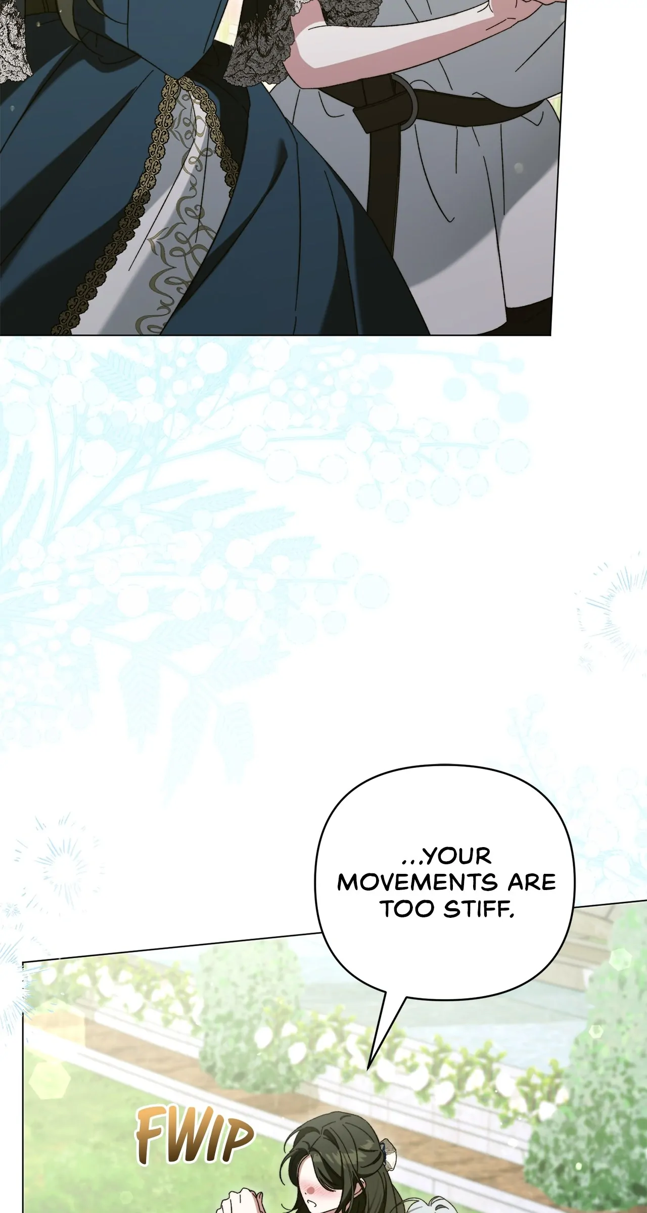 All for My Dearest Juliet (Official) - Chapter 2 manhwa