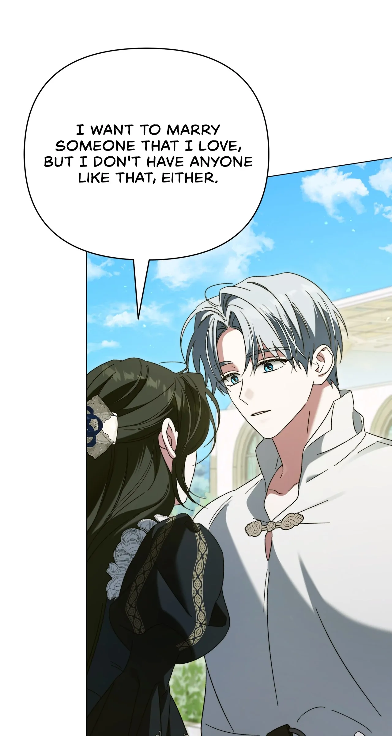 All for My Dearest Juliet (Official) - Chapter 2 manhwa