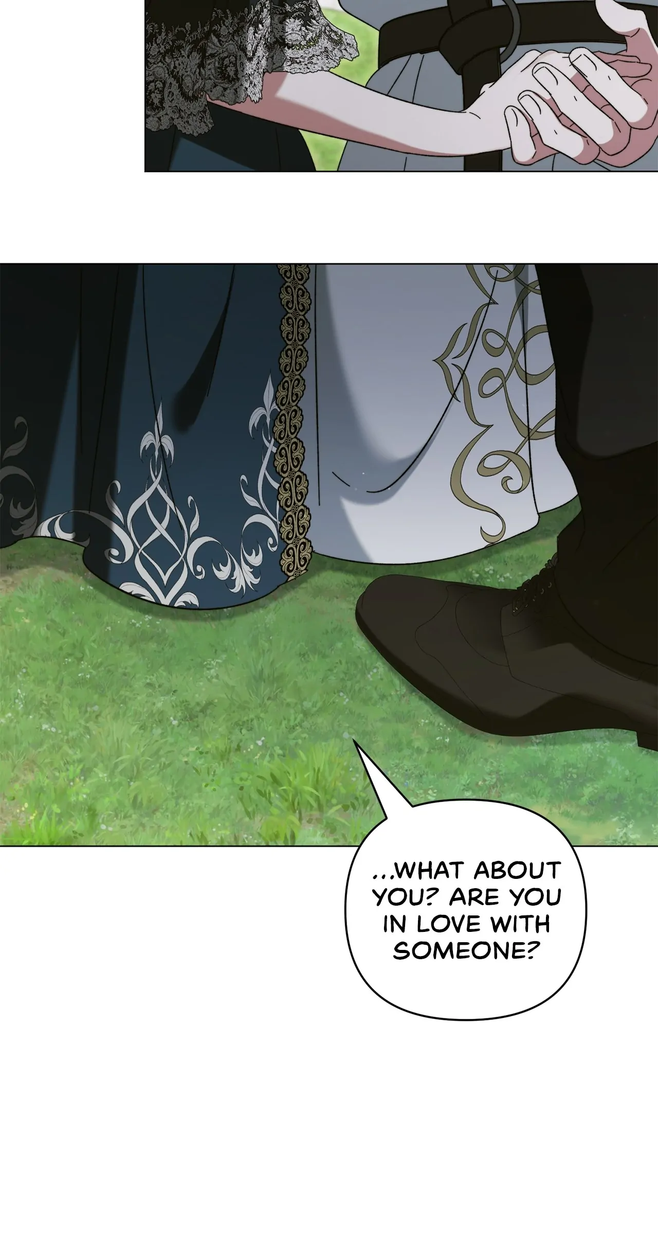 All for My Dearest Juliet (Official) - Chapter 2 manhwa