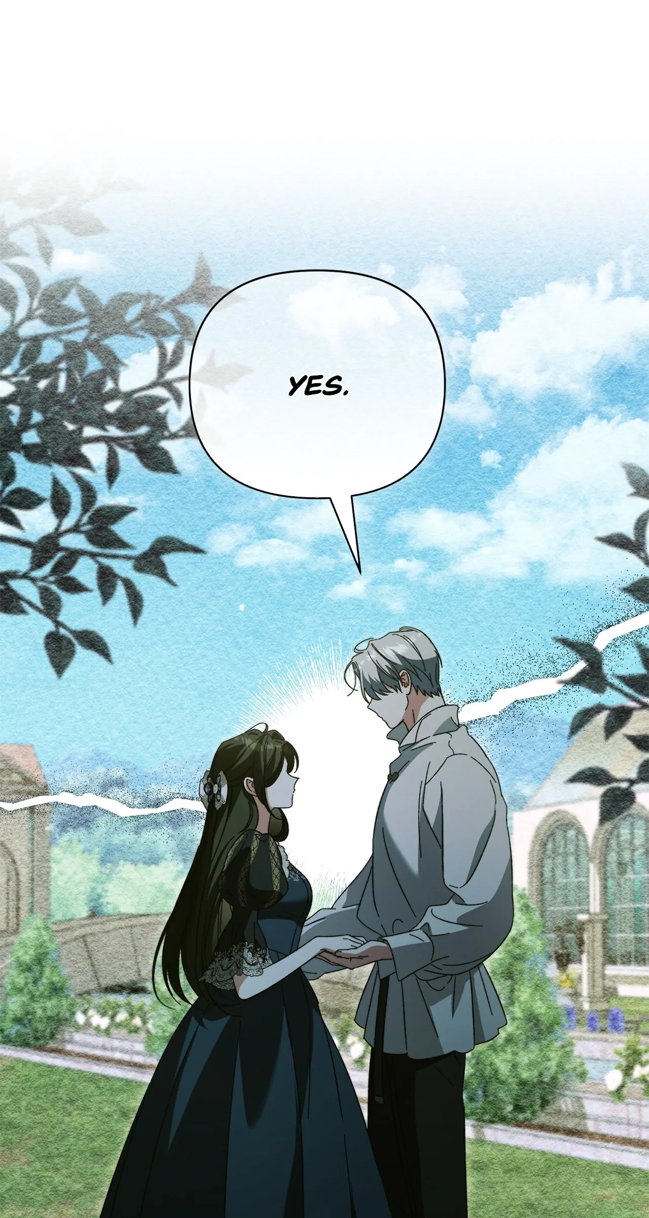 All for My Dearest Juliet (Official) - Chapter 2 manhwa