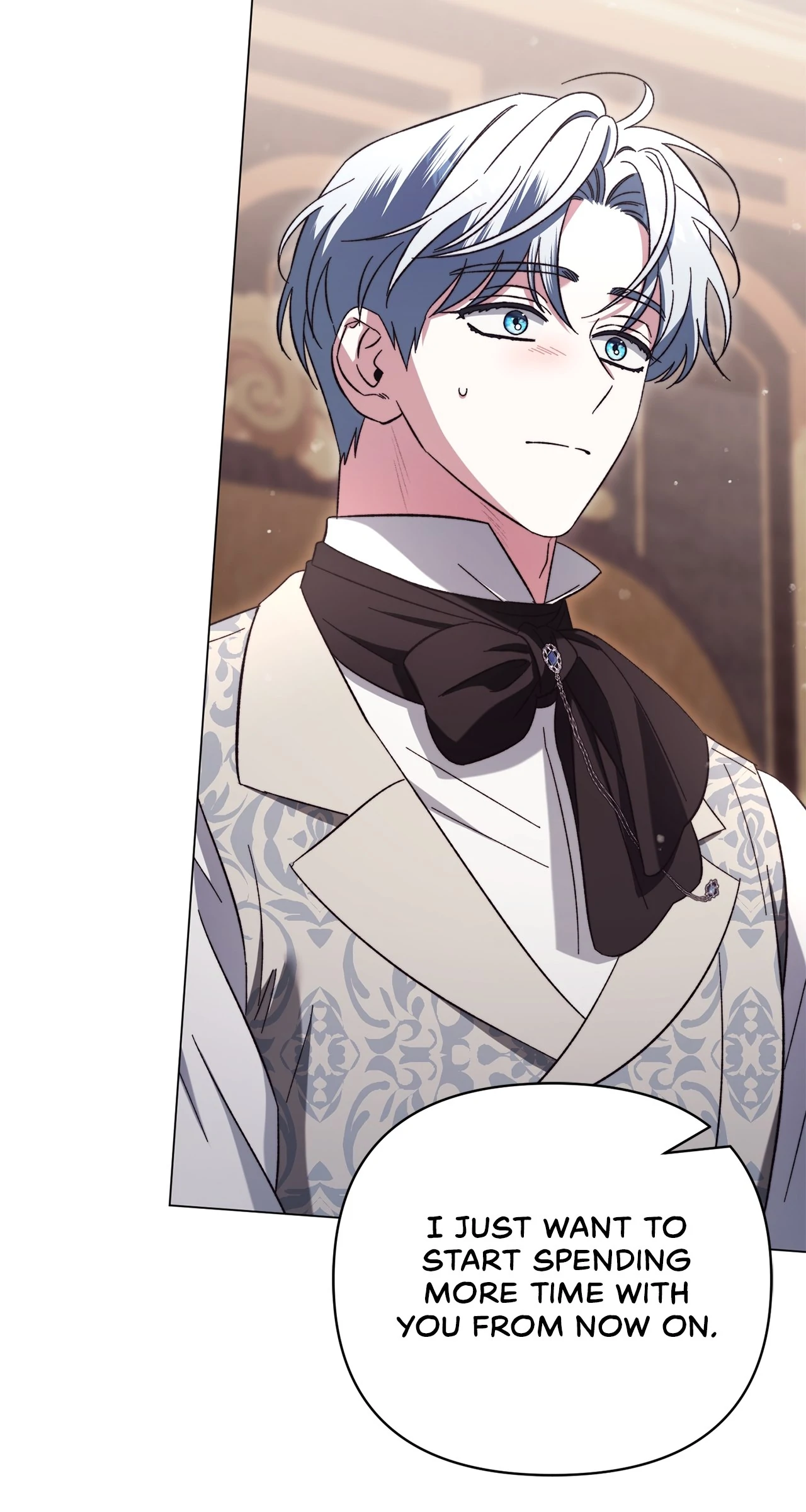 All for My Dearest Juliet (Official) - Chapter 20 manhwa