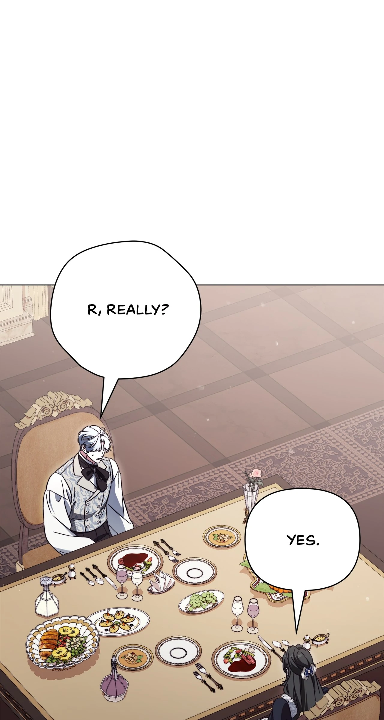 All for My Dearest Juliet (Official) - Chapter 20 manhwa