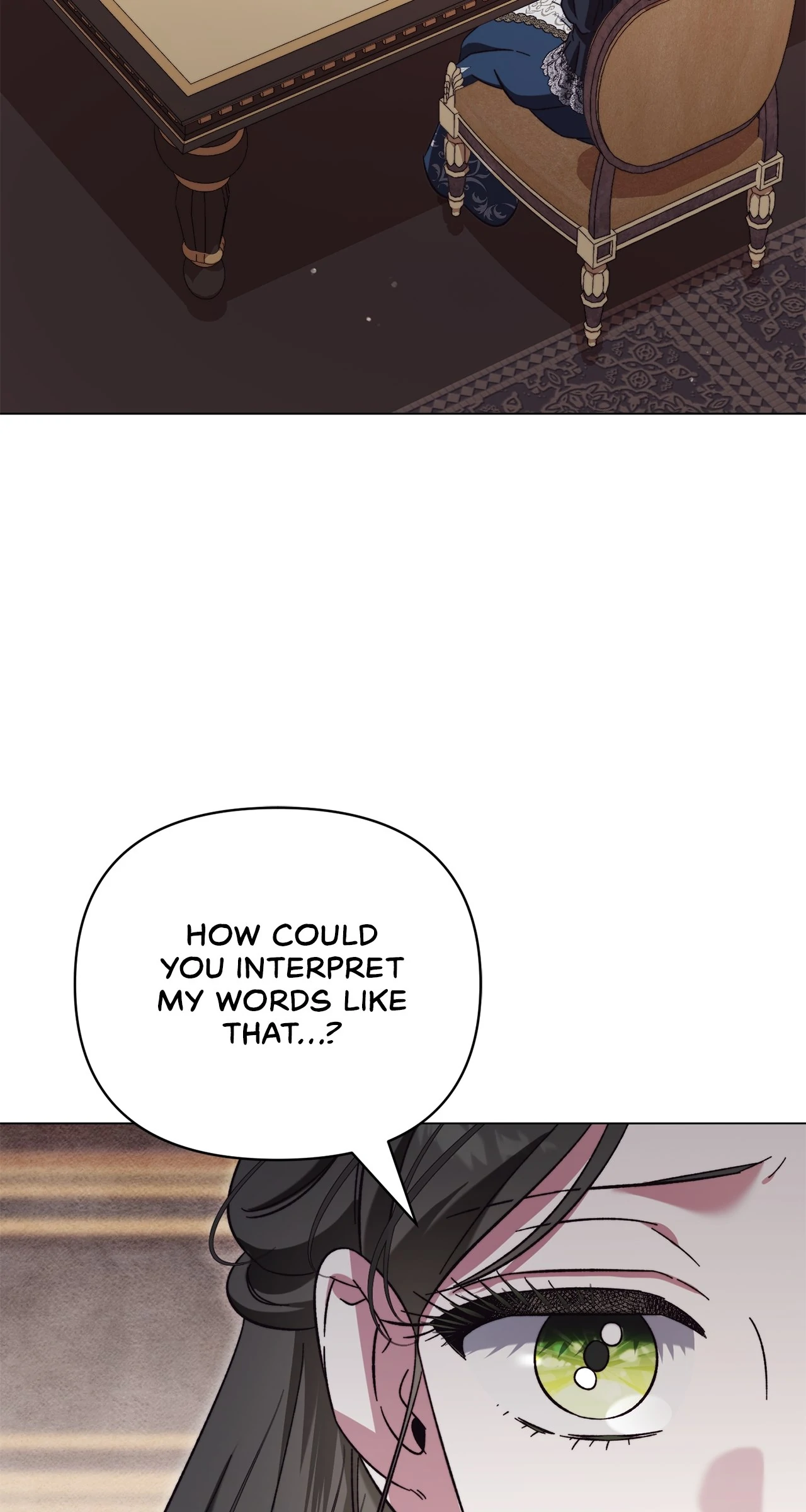 All for My Dearest Juliet (Official) - Chapter 20 manhwa