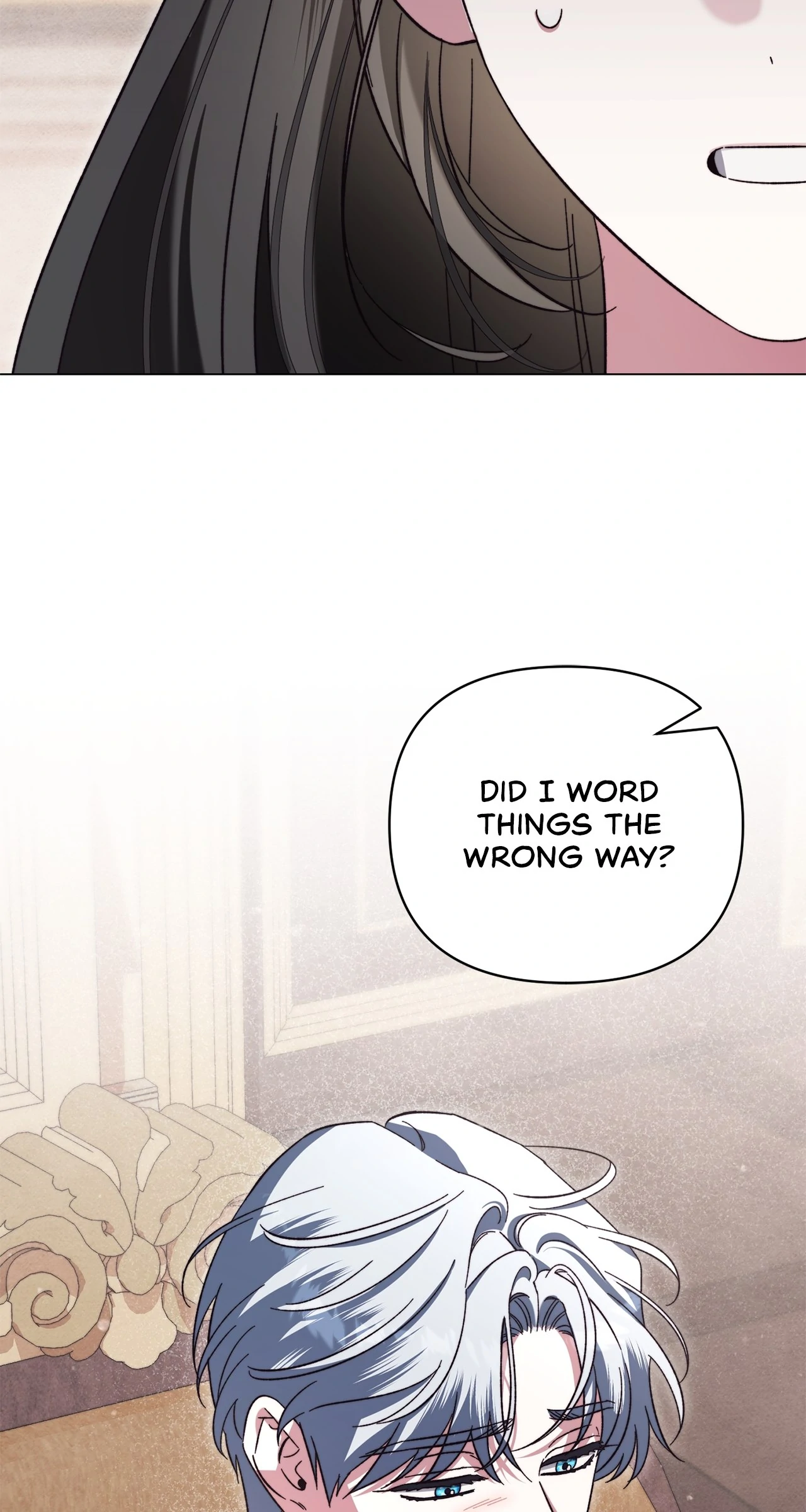 All for My Dearest Juliet (Official) - Chapter 20 manhwa