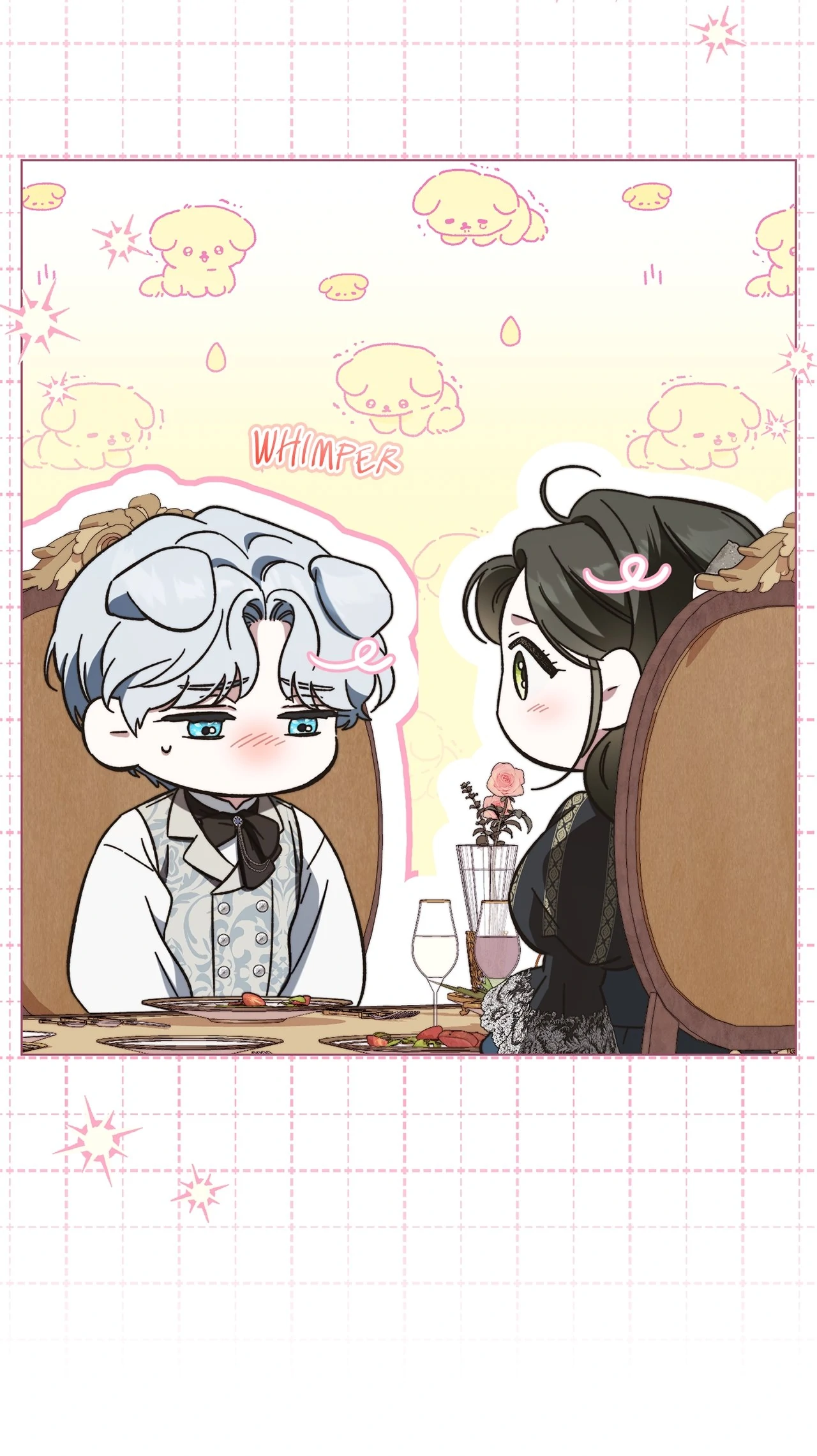 All for My Dearest Juliet (Official) - Chapter 20 manhwa
