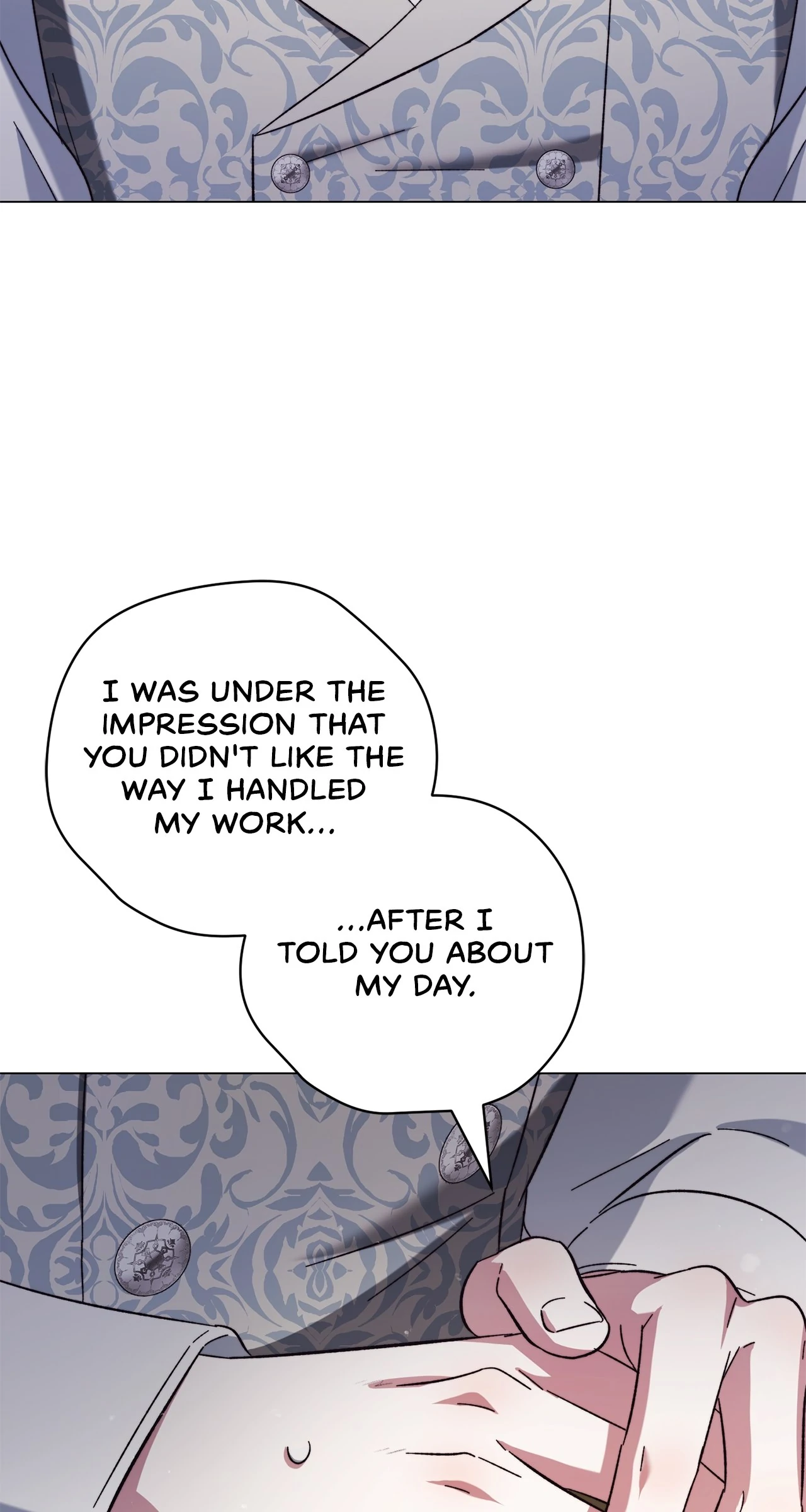 All for My Dearest Juliet (Official) - Chapter 20 manhwa