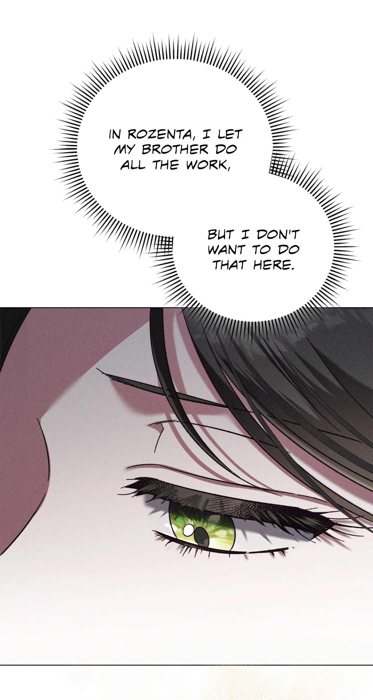 All for My Dearest Juliet (Official) - Chapter 20 manhwa
