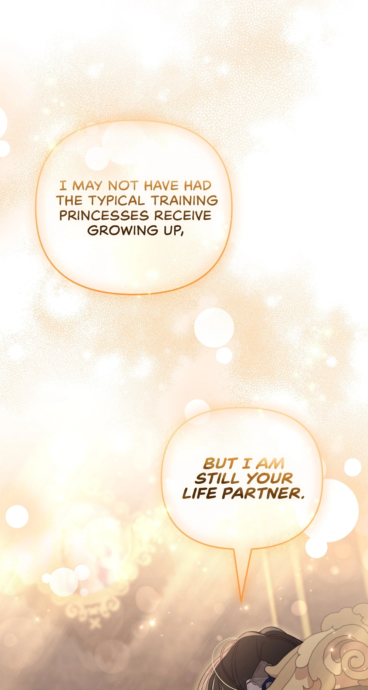 All for My Dearest Juliet (Official) - Chapter 20 manhwa