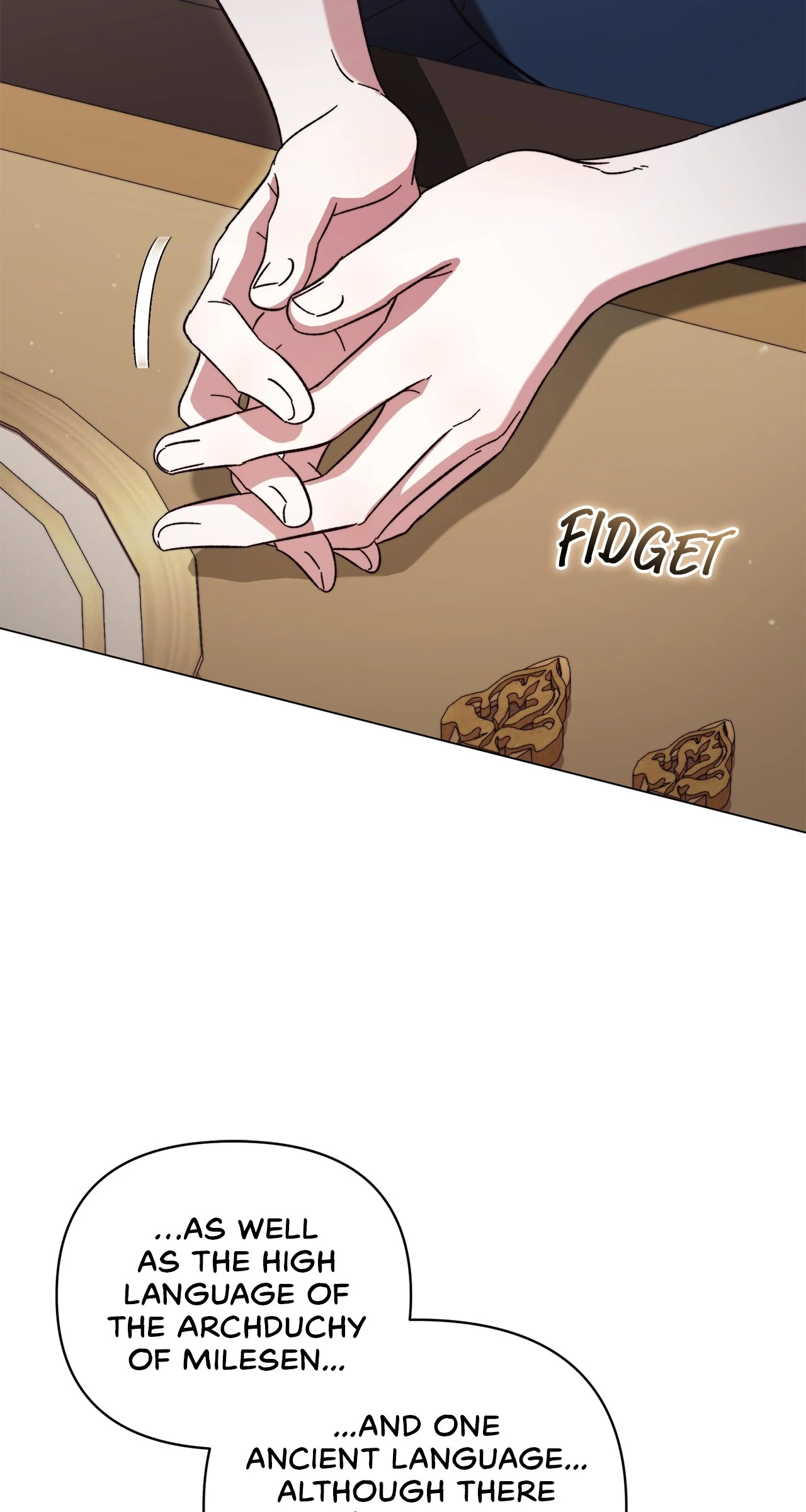 All for My Dearest Juliet (Official) - Chapter 20 manhwa
