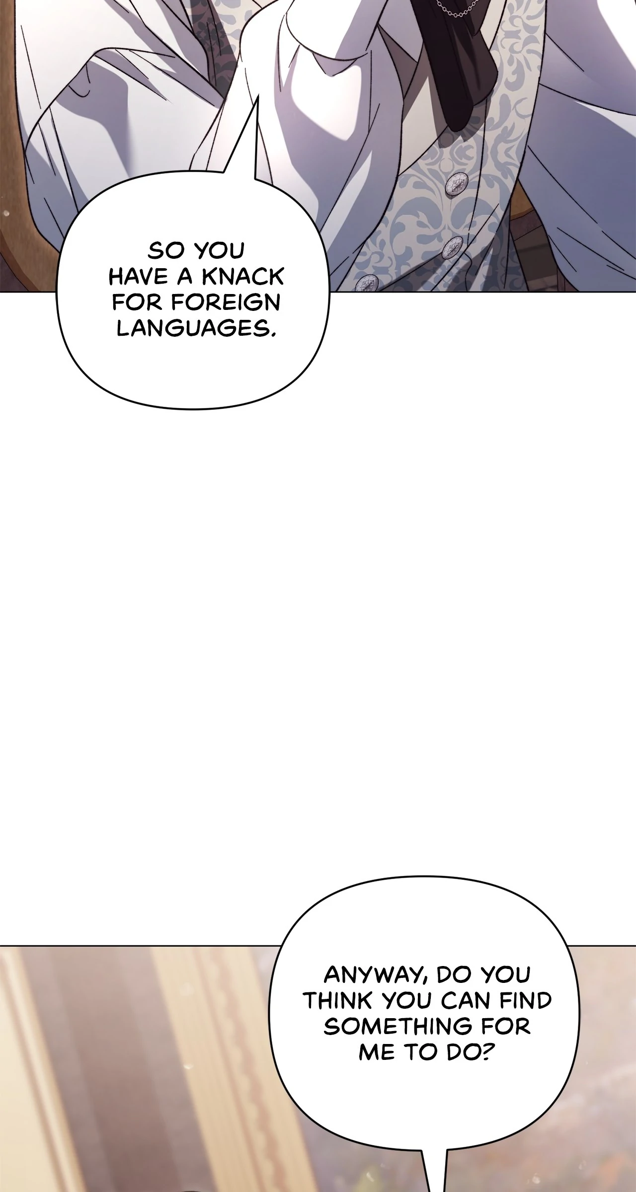 All for My Dearest Juliet (Official) - Chapter 20 manhwa