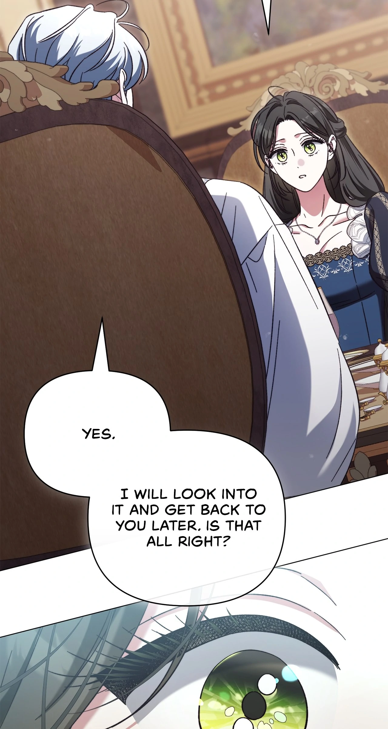 All for My Dearest Juliet (Official) - Chapter 20 manhwa