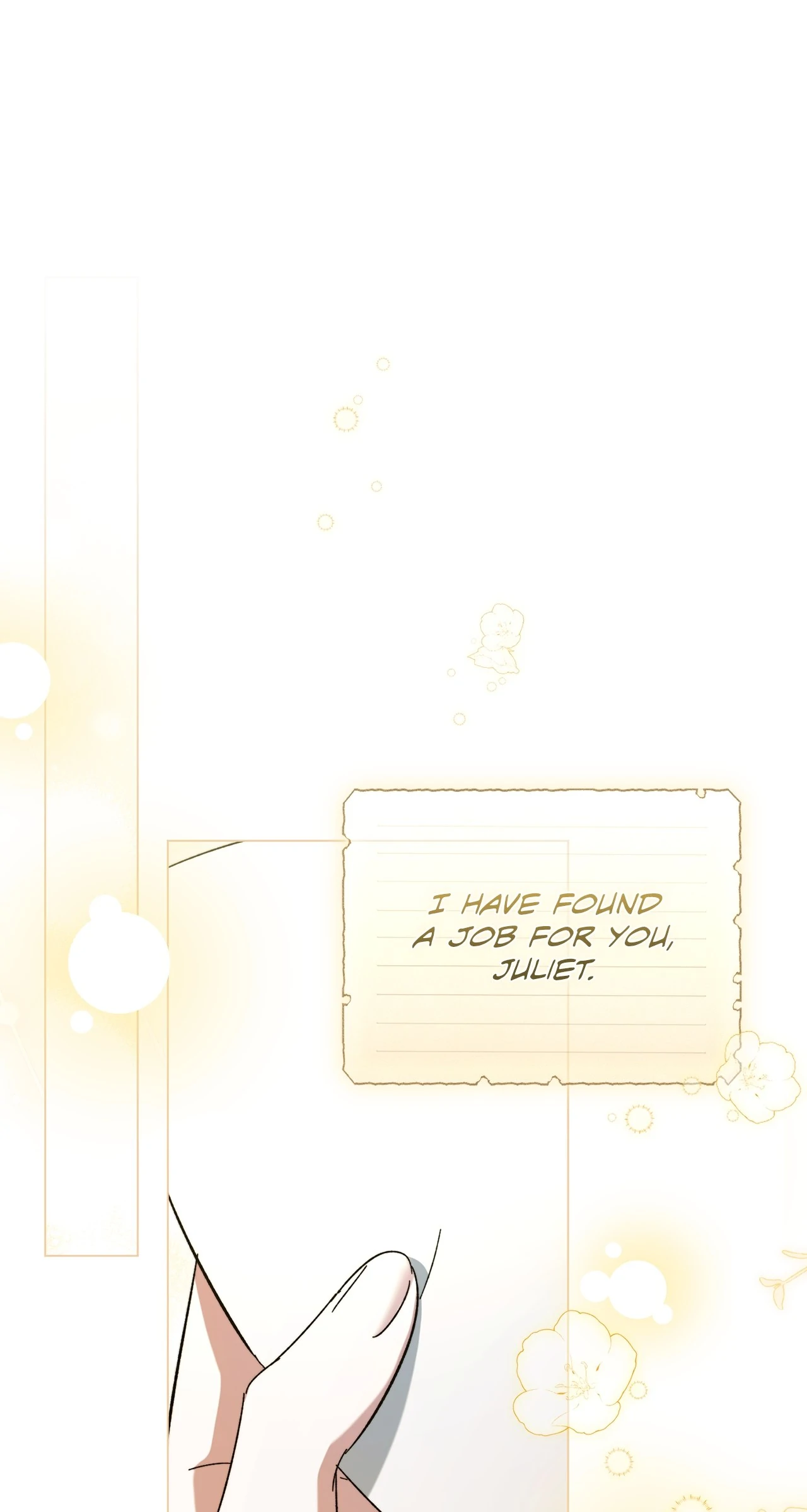 All for My Dearest Juliet (Official) - Chapter 20 manhwa