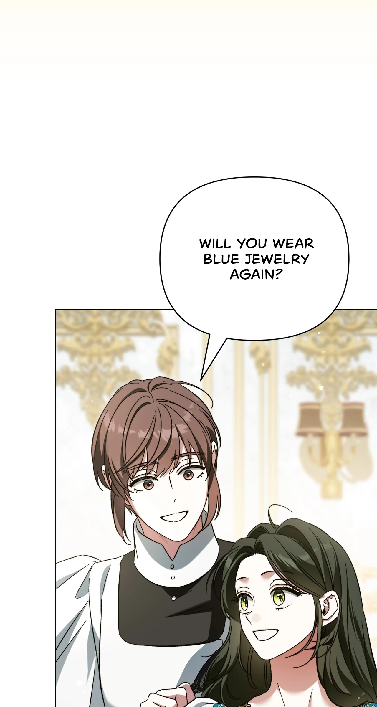 All for My Dearest Juliet (Official) - Chapter 20 manhwa