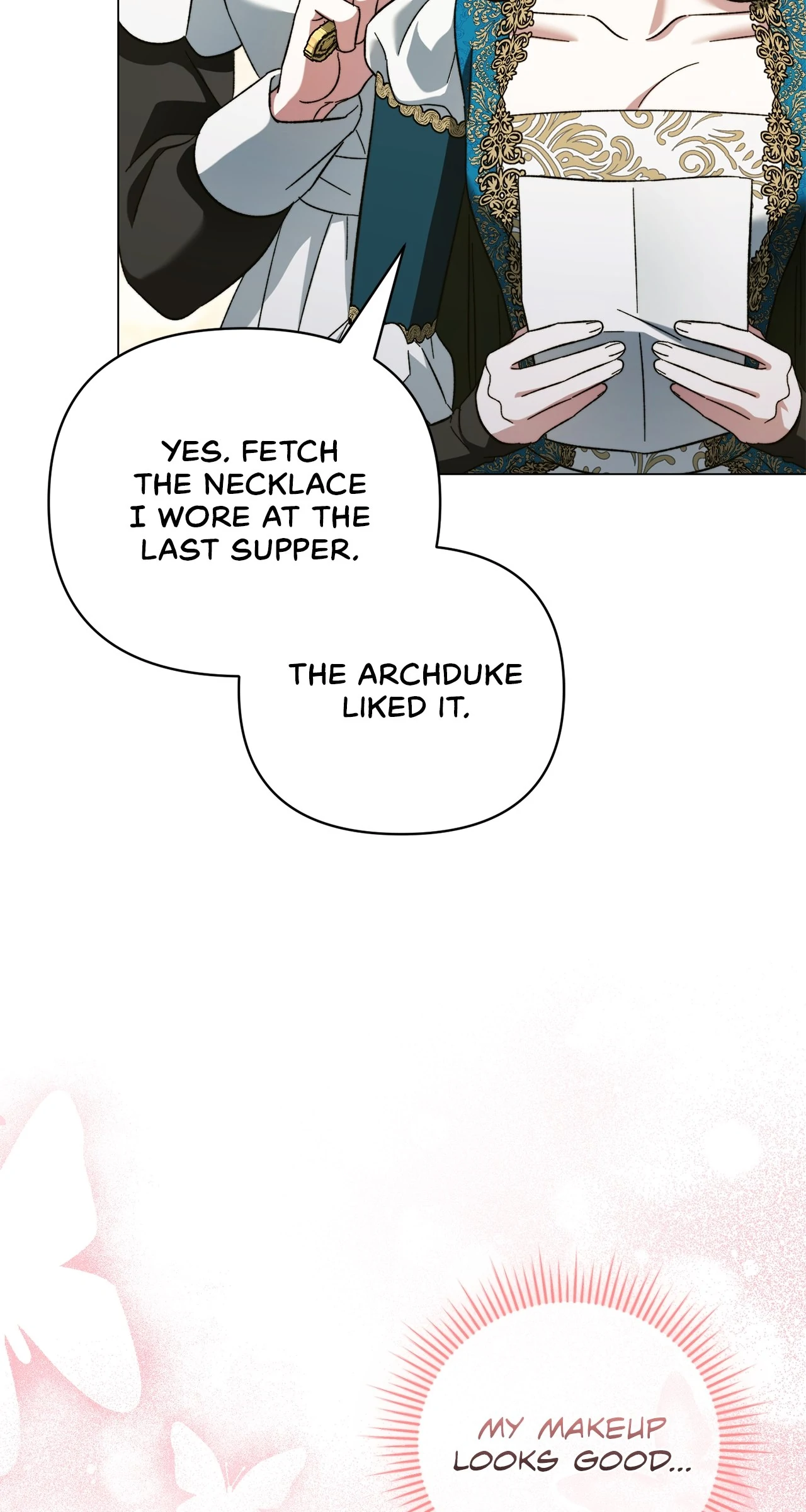 All for My Dearest Juliet (Official) - Chapter 20 manhwa