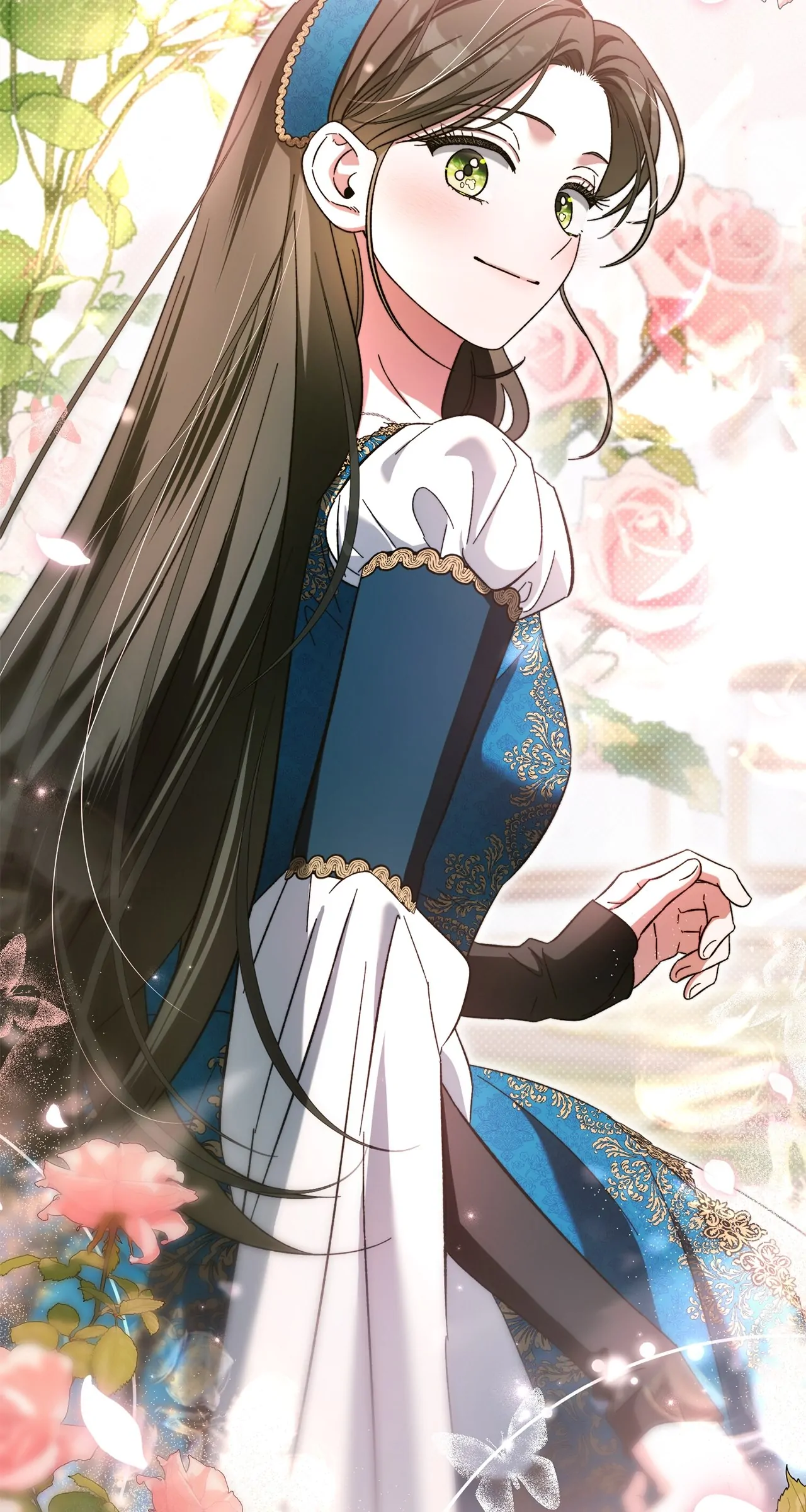 All for My Dearest Juliet (Official) - Chapter 20 manhwa