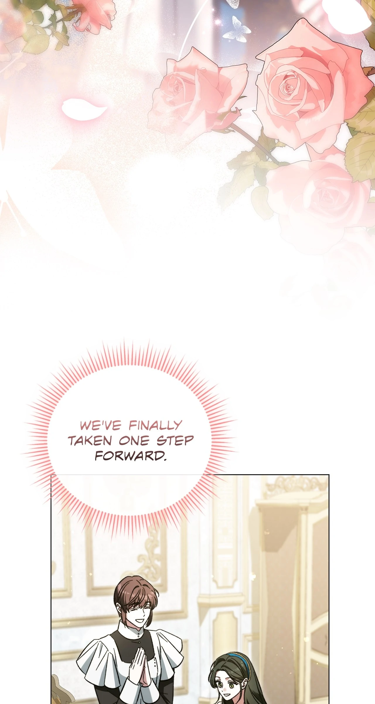 All for My Dearest Juliet (Official) - Chapter 20 manhwa