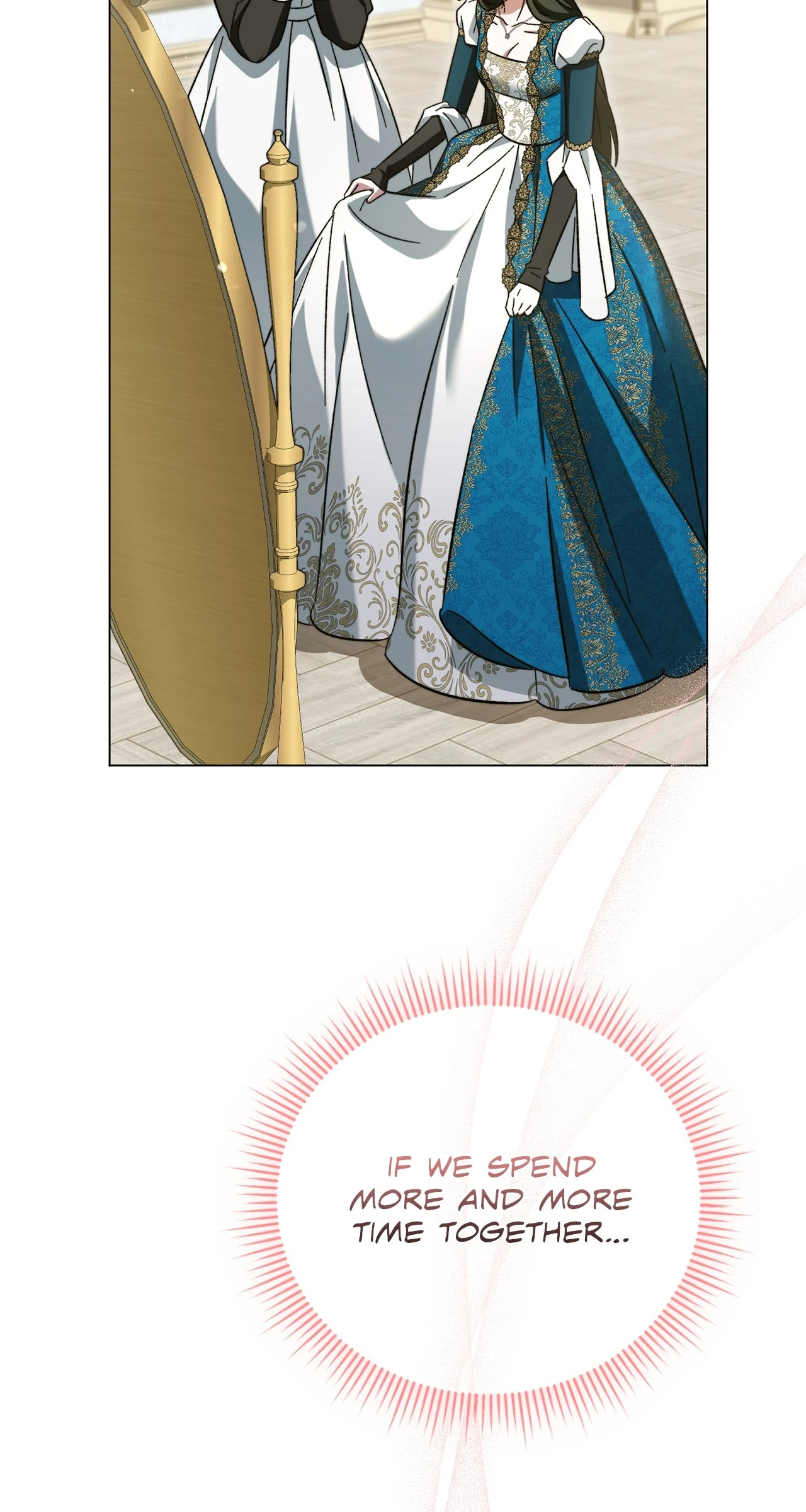 All for My Dearest Juliet (Official) - Chapter 20 manhwa