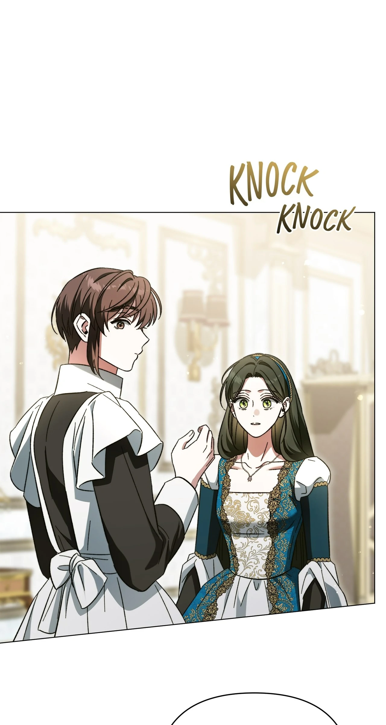 All for My Dearest Juliet (Official) - Chapter 20 manhwa