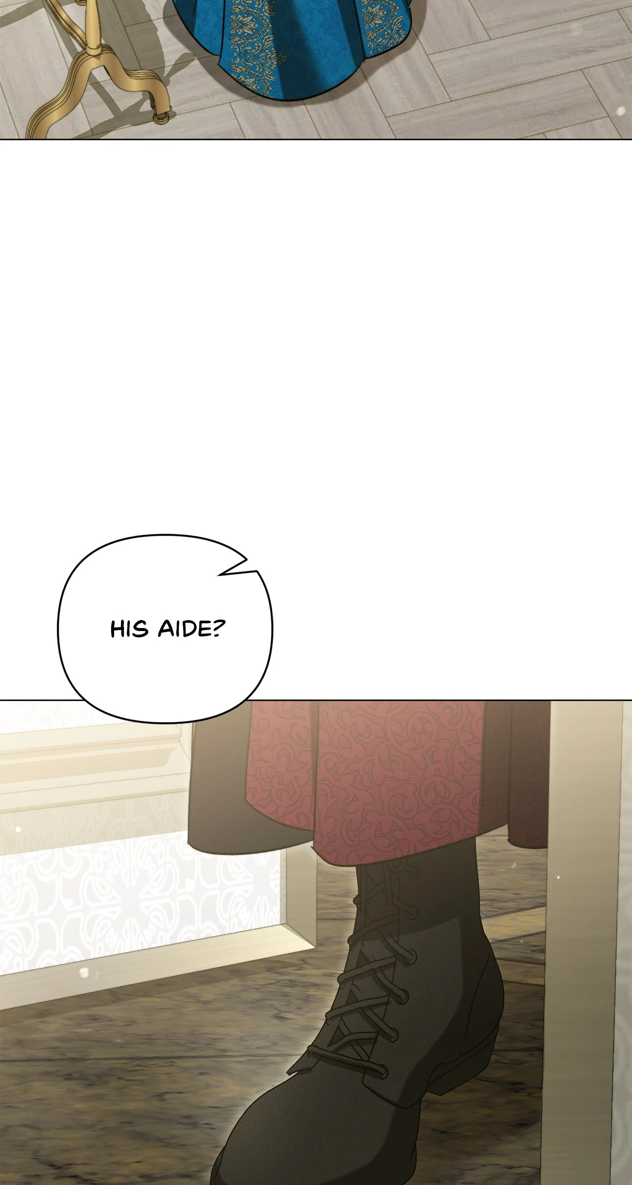 All for My Dearest Juliet (Official) - Chapter 20 manhwa
