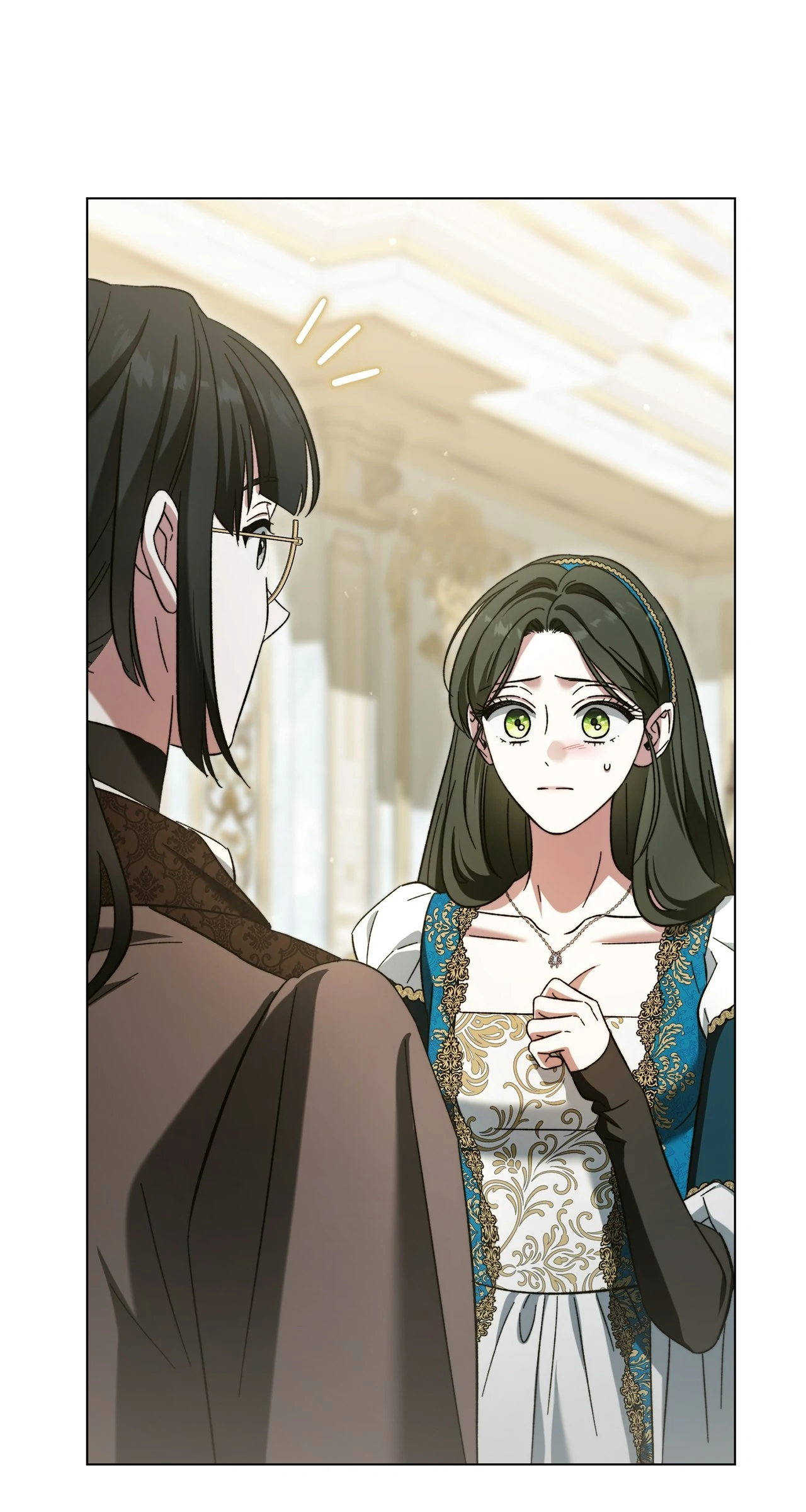 All for My Dearest Juliet (Official) - Chapter 20 manhwa