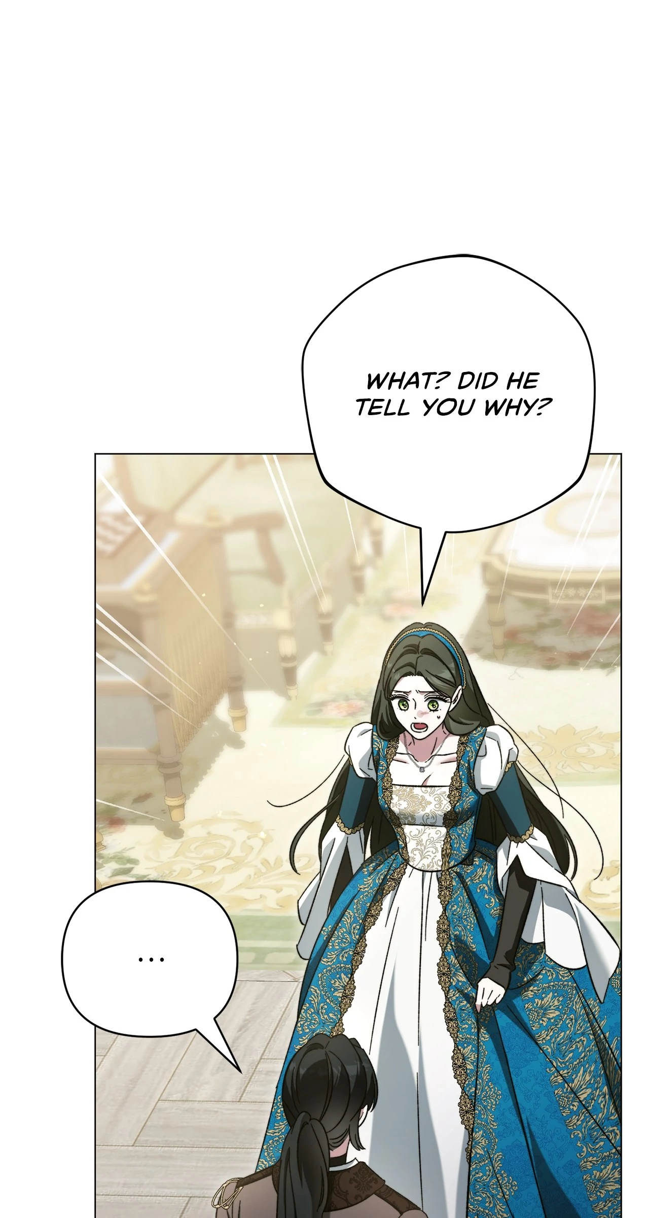 All for My Dearest Juliet (Official) - Chapter 20 manhwa