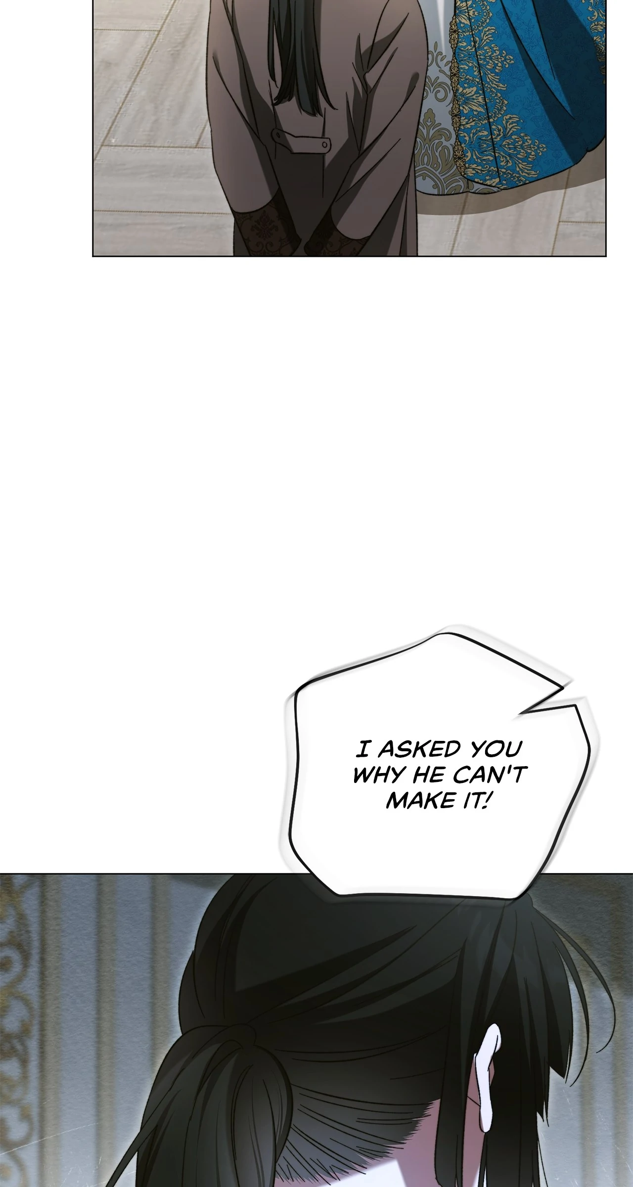 All for My Dearest Juliet (Official) - Chapter 20 manhwa